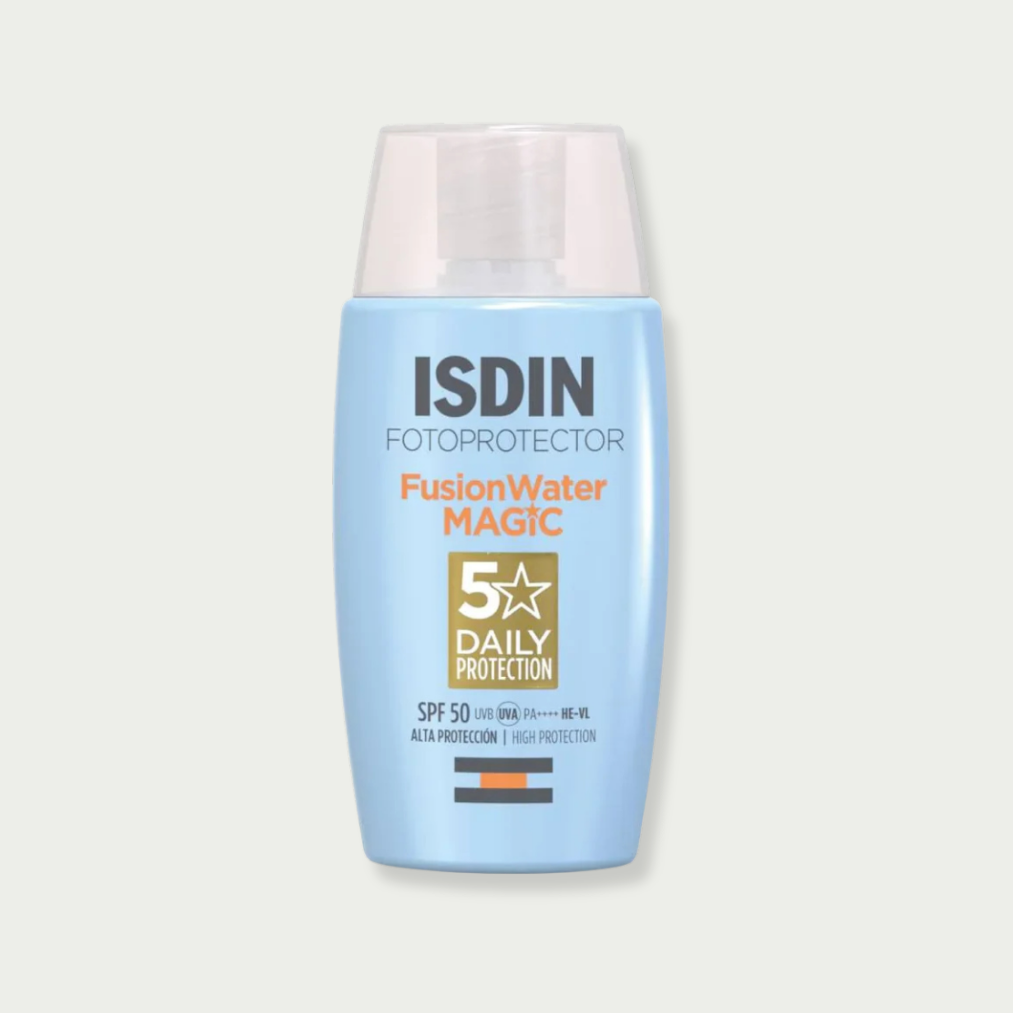 ISDIN FUSION WATER SPF 50+