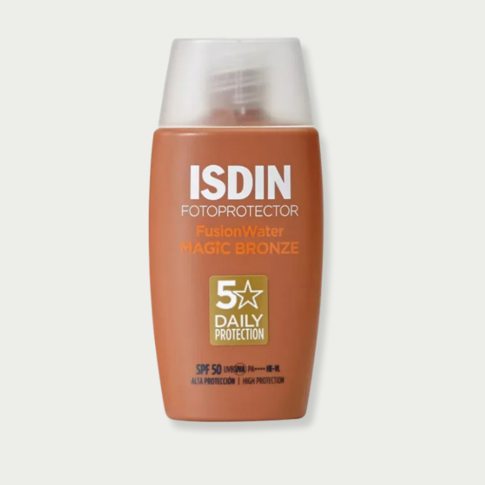 ISDIN FUSION WATER SPF 50+