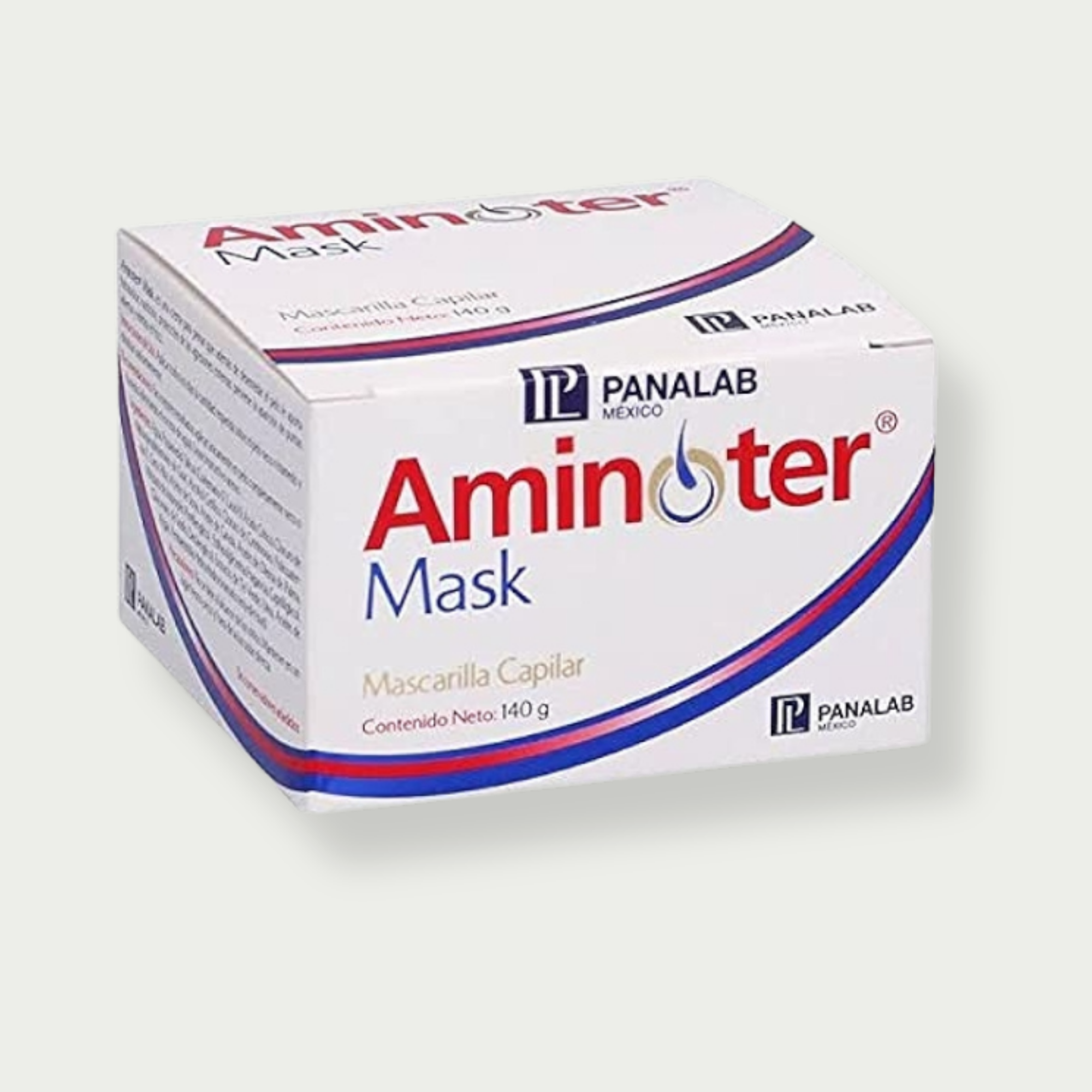 AMINOTER MASK MASCARILLA CAPILAR NUTRITIVA