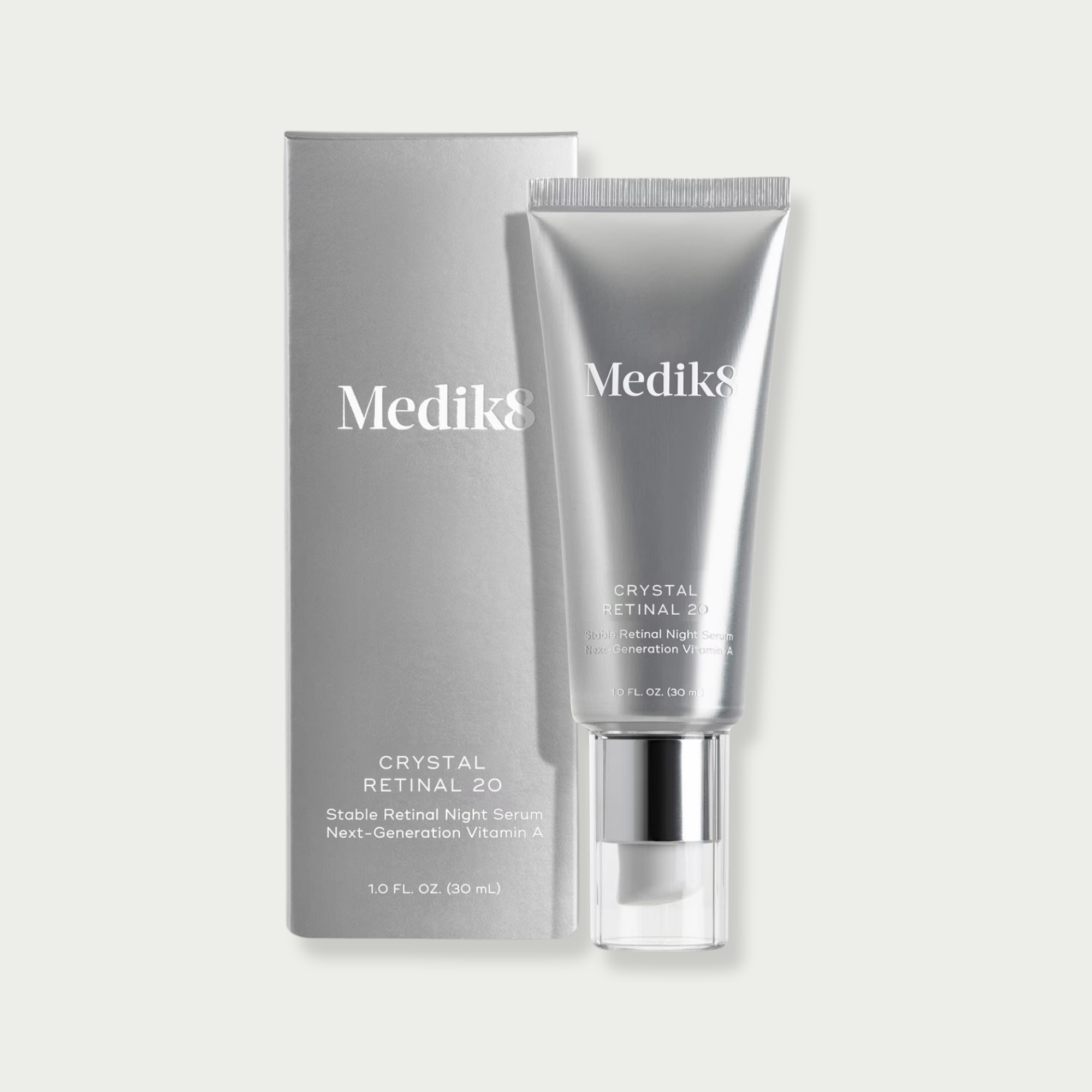 MEDIK8 CRYSTAL RETINAL 20