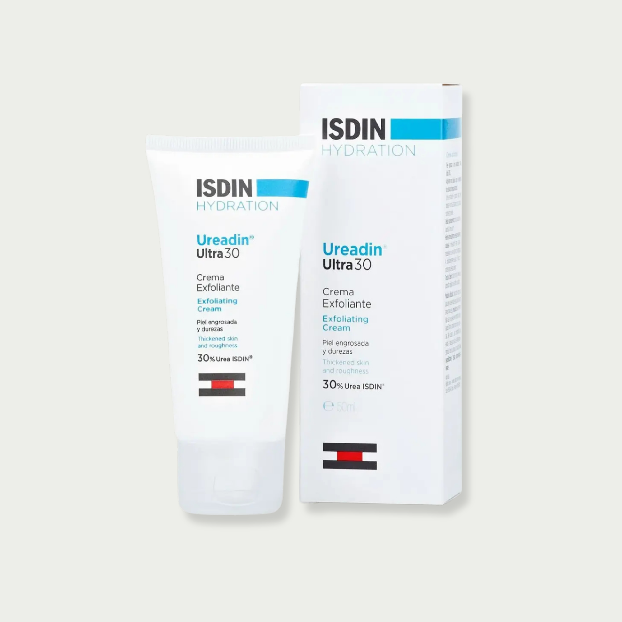 ISDIN UREADING ULTRA 30 CREMA EXFOLIANTE