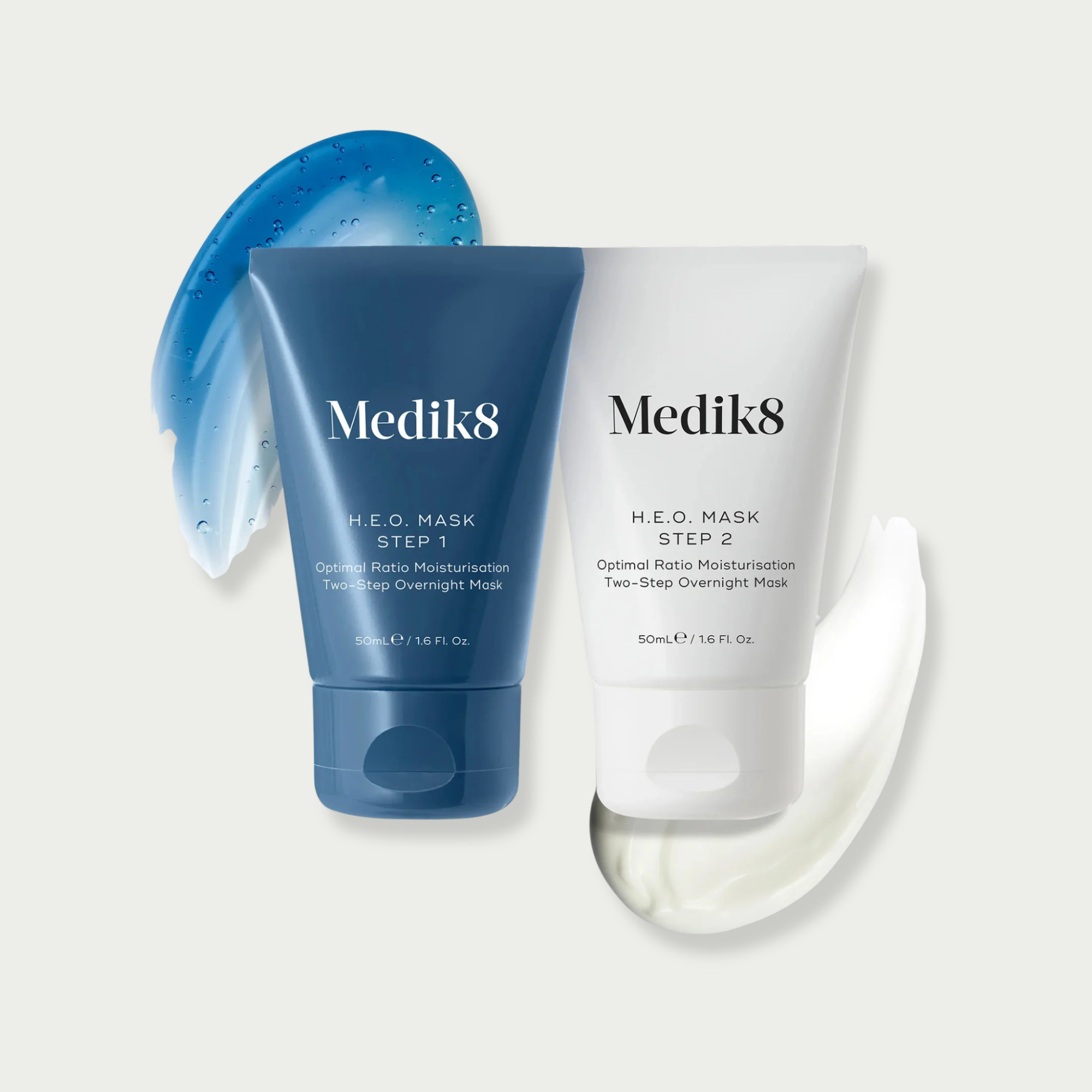 MEDIK8 H.E.O MASK 2x