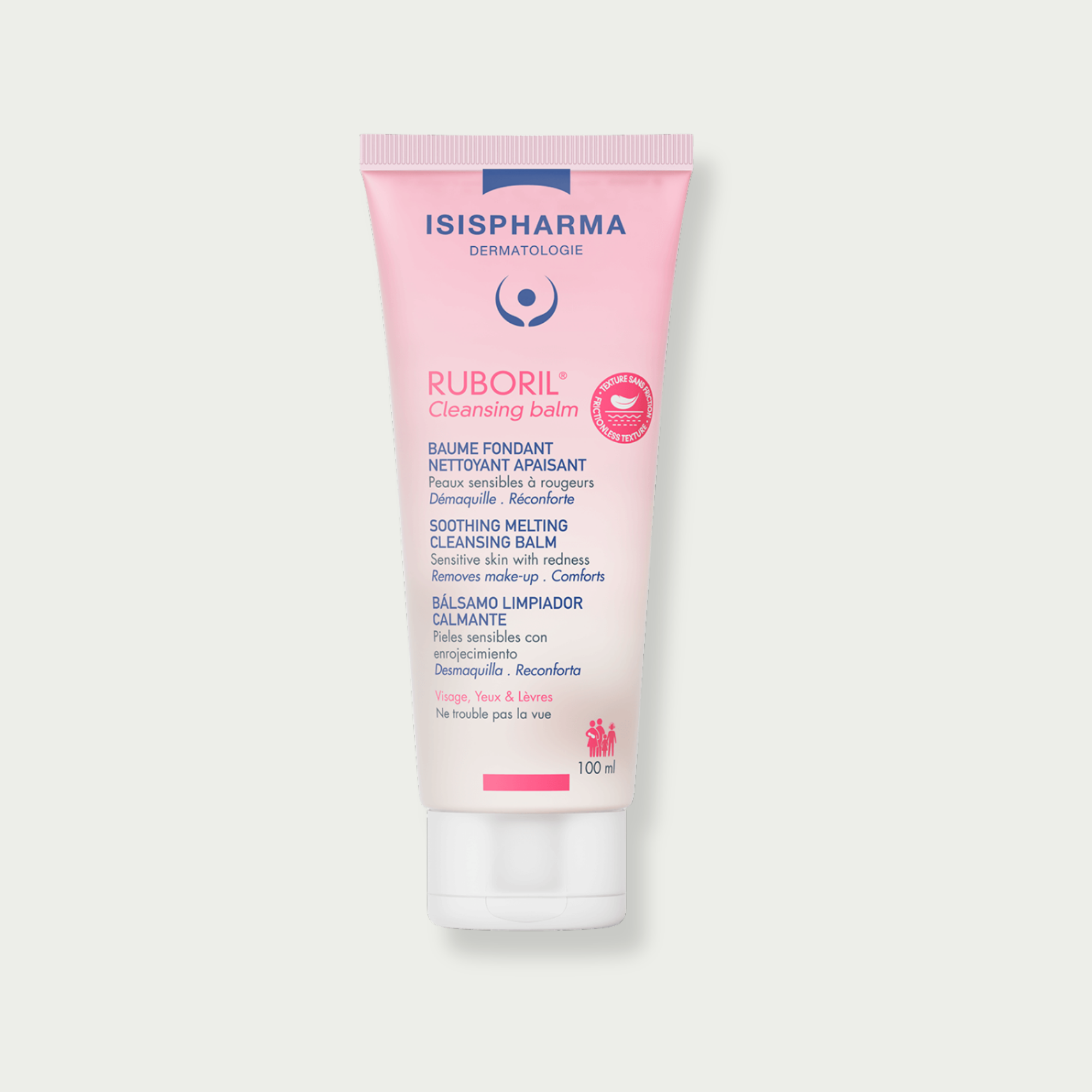 ISIS PHARMA RUBORIL CLEANSING BALM