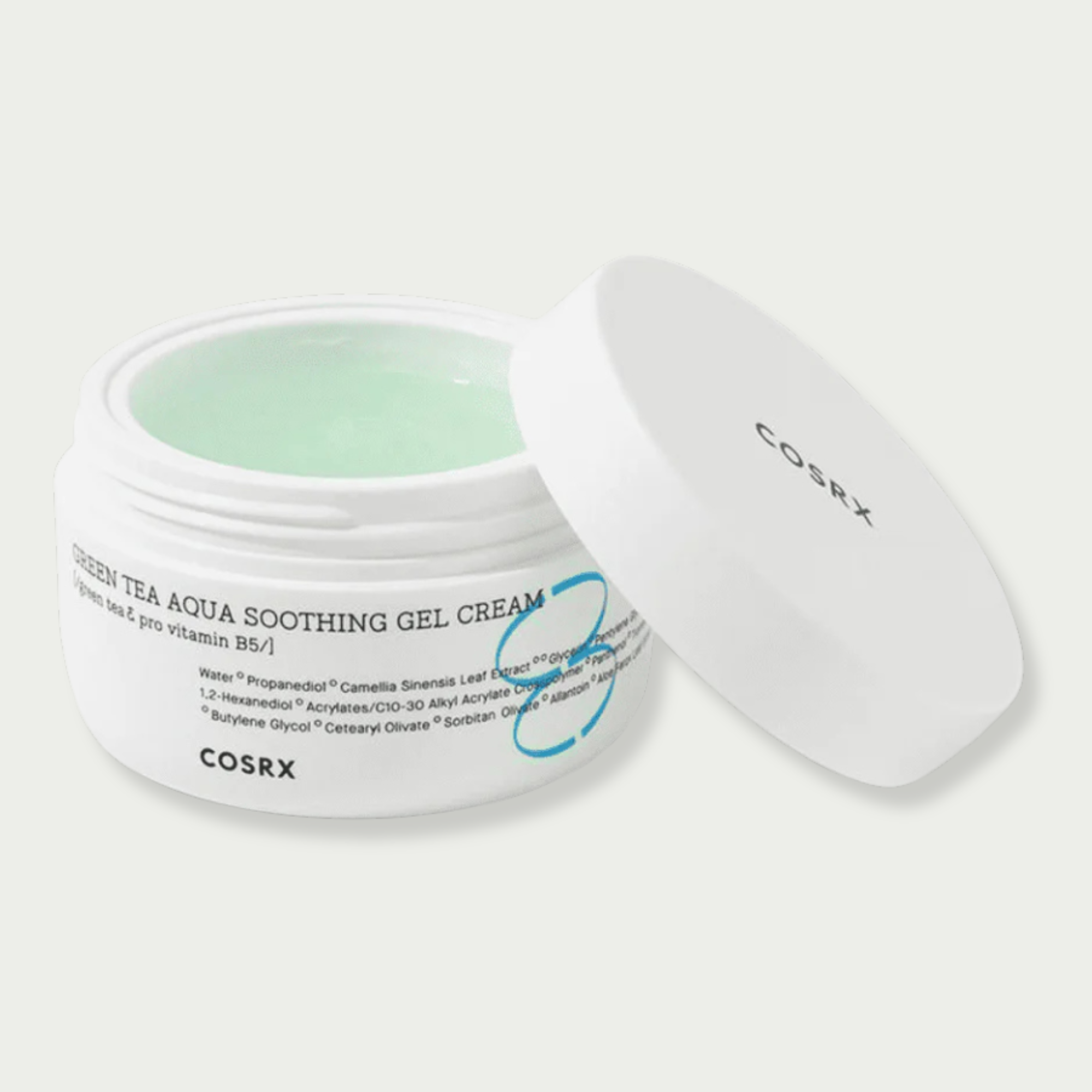 COSRX AQUA SOOTHING GEL CREAM