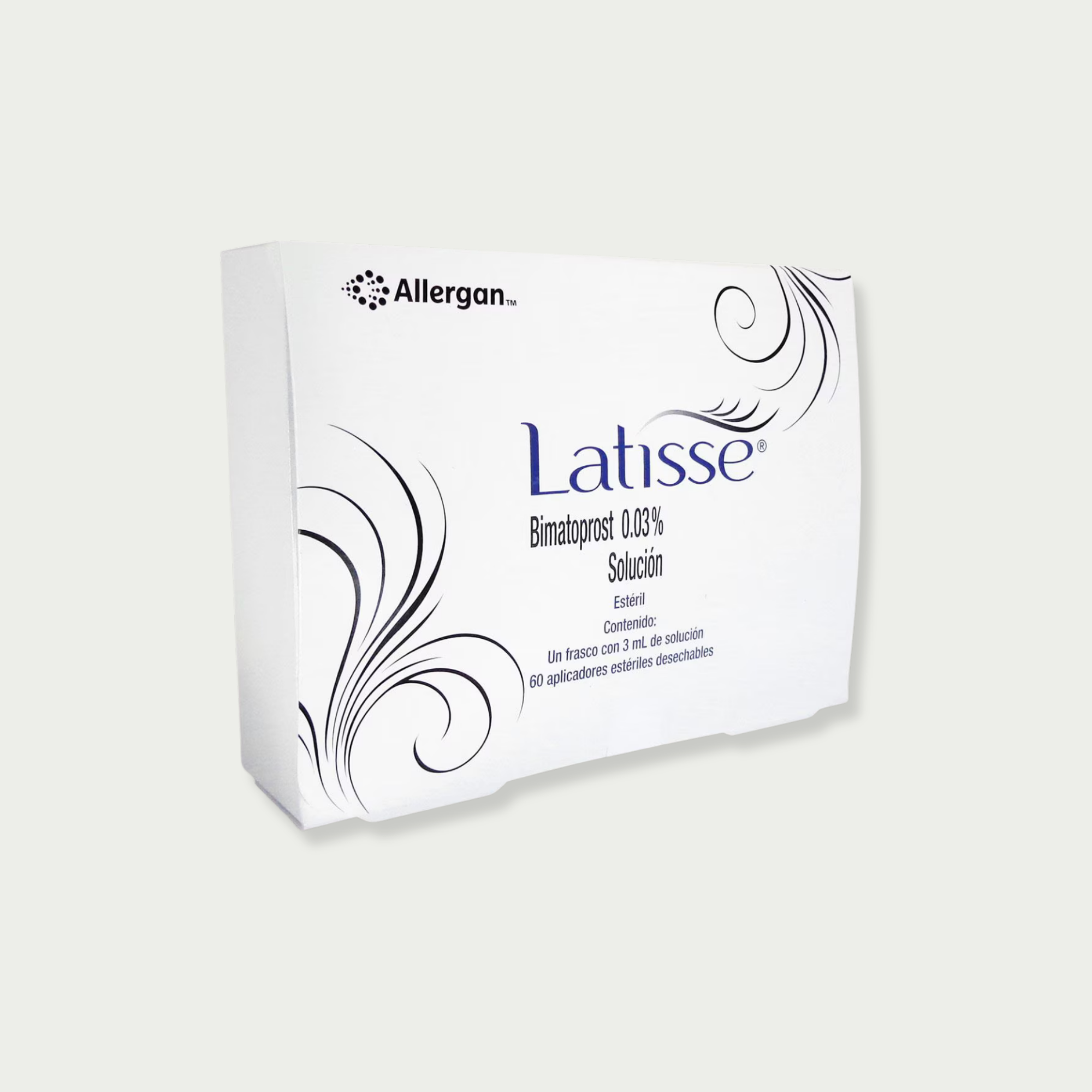 LATISSE SOLUCIÓN