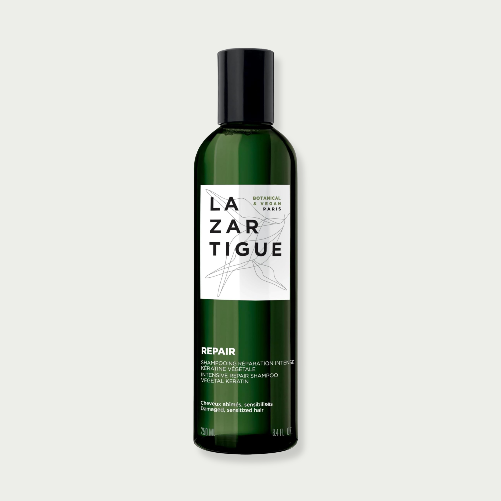 LAZARTIGUE GENTLE SHAMPOO EXTRA SUAVE