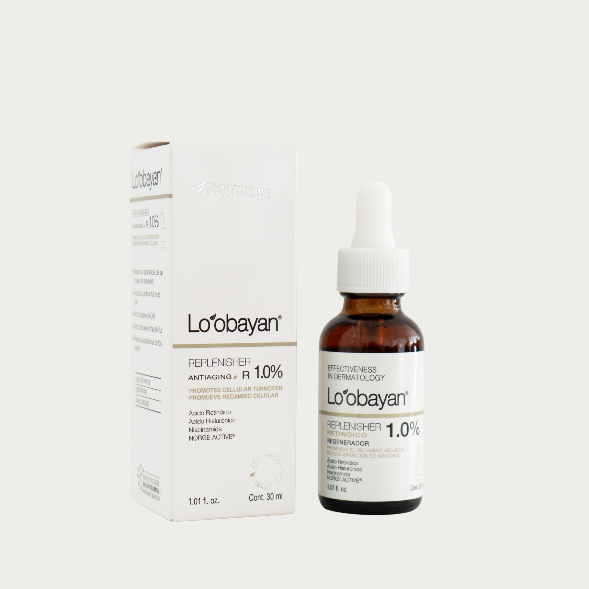LOOBAYAN REPLENISHER 1%
