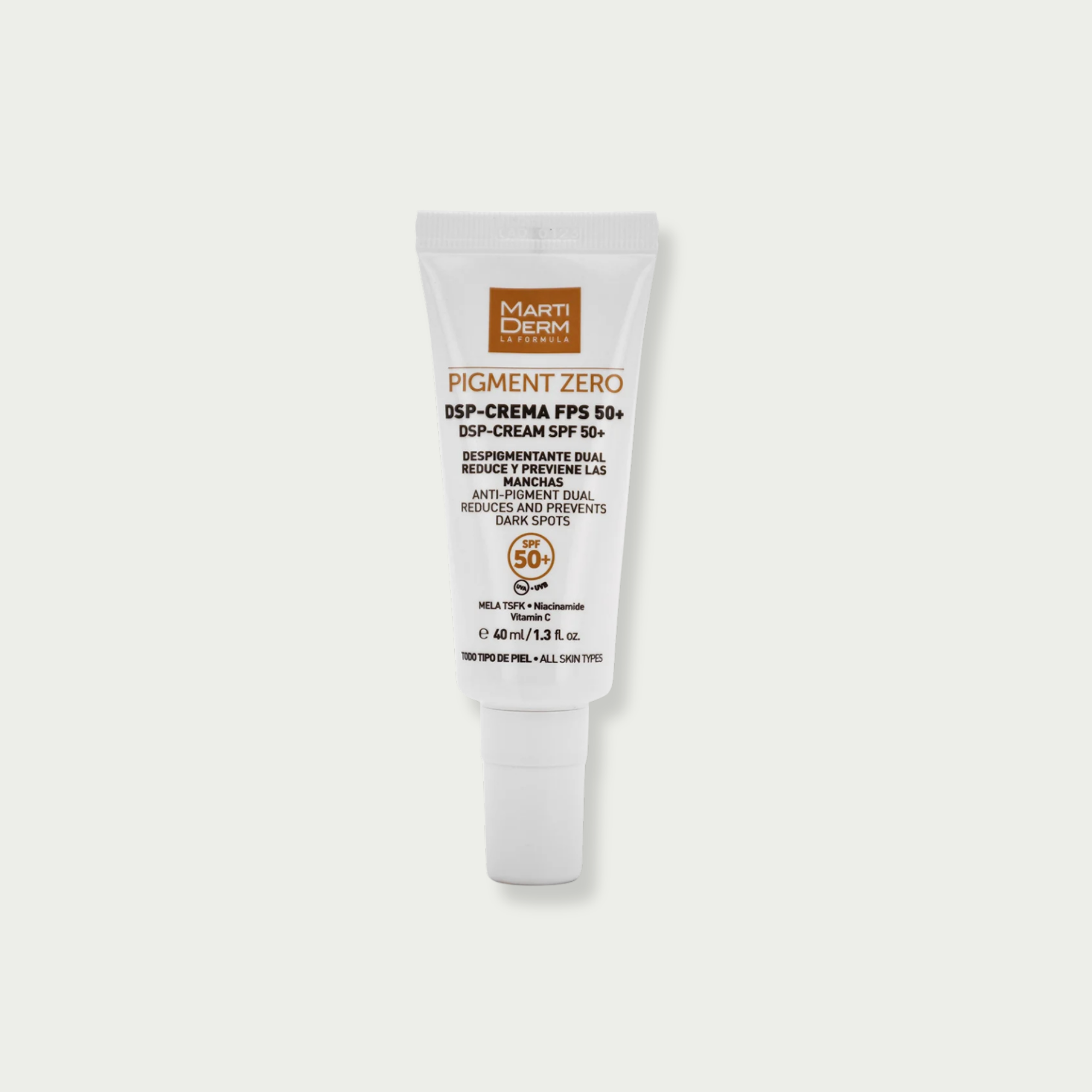 MARTIDERM PIGMENT ZERO DSP-CREAM