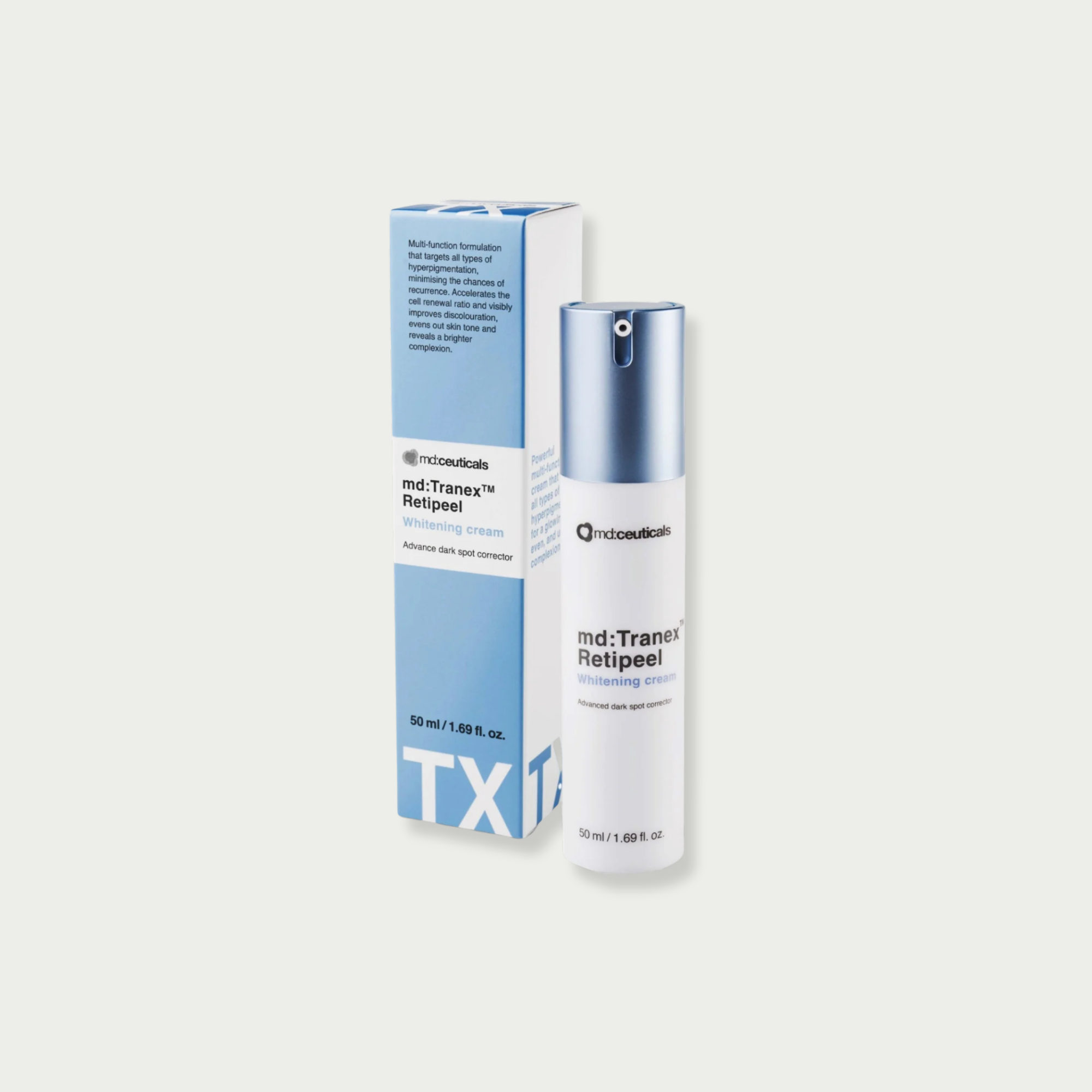 TRANEX RETIPEEL WHITENING CREAM