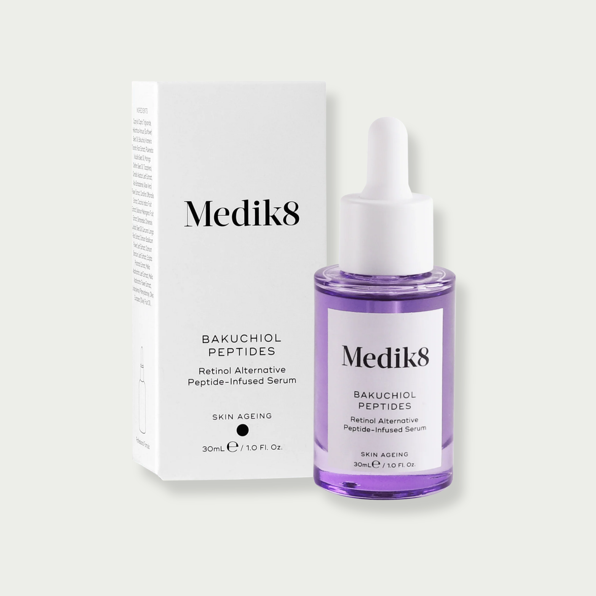 MEDIK8 BAKUCHIOL PEPTIDES