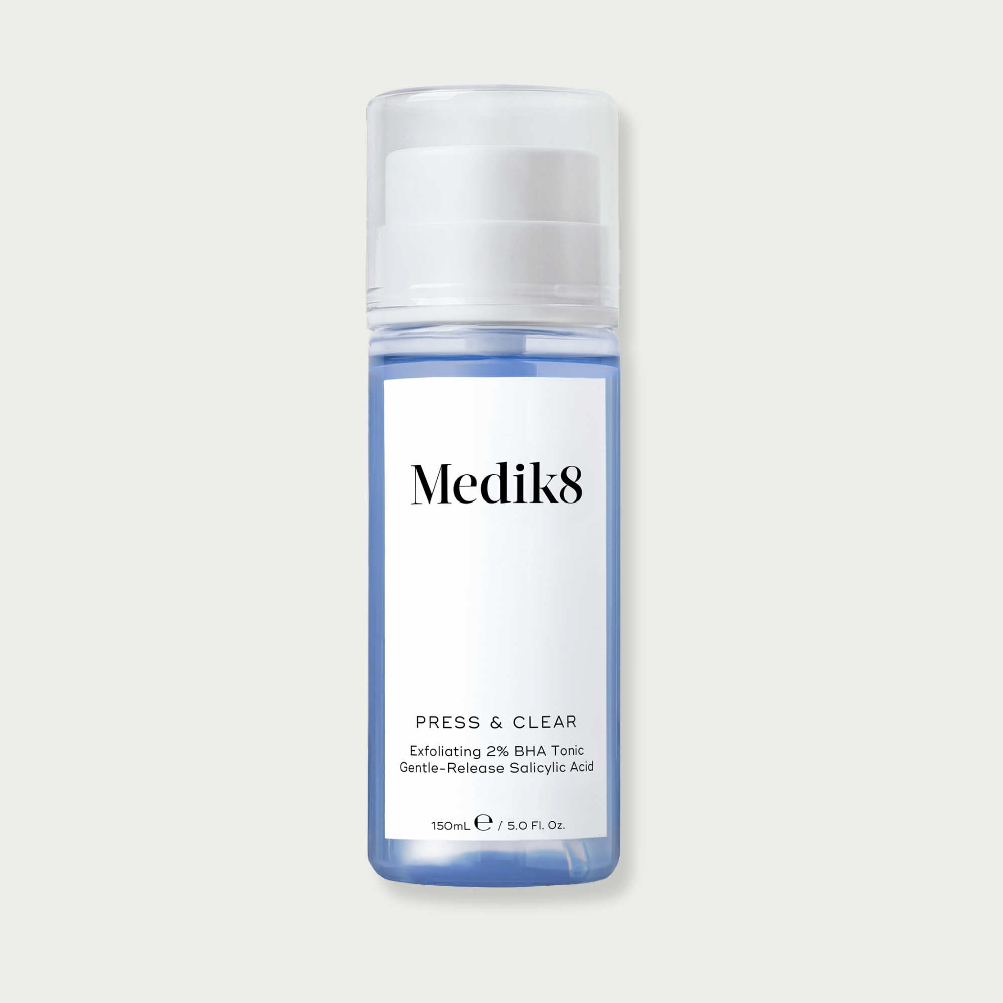 MEDIK8 PRESS&CLEAR