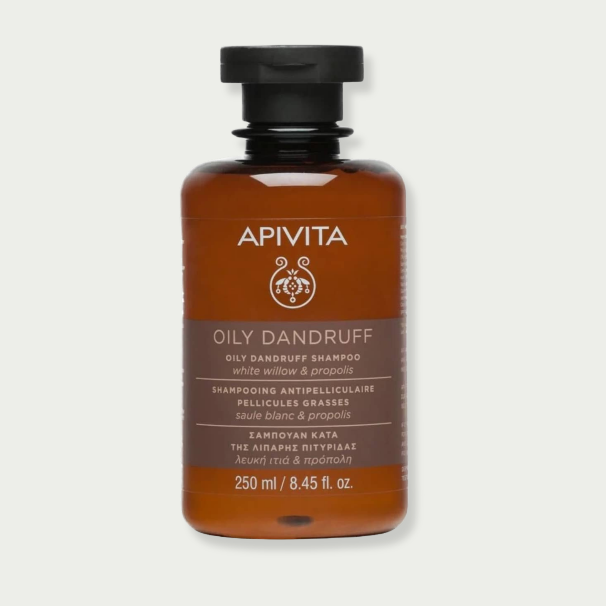 APIVITA OILY DANDRUFF SHAMPOO