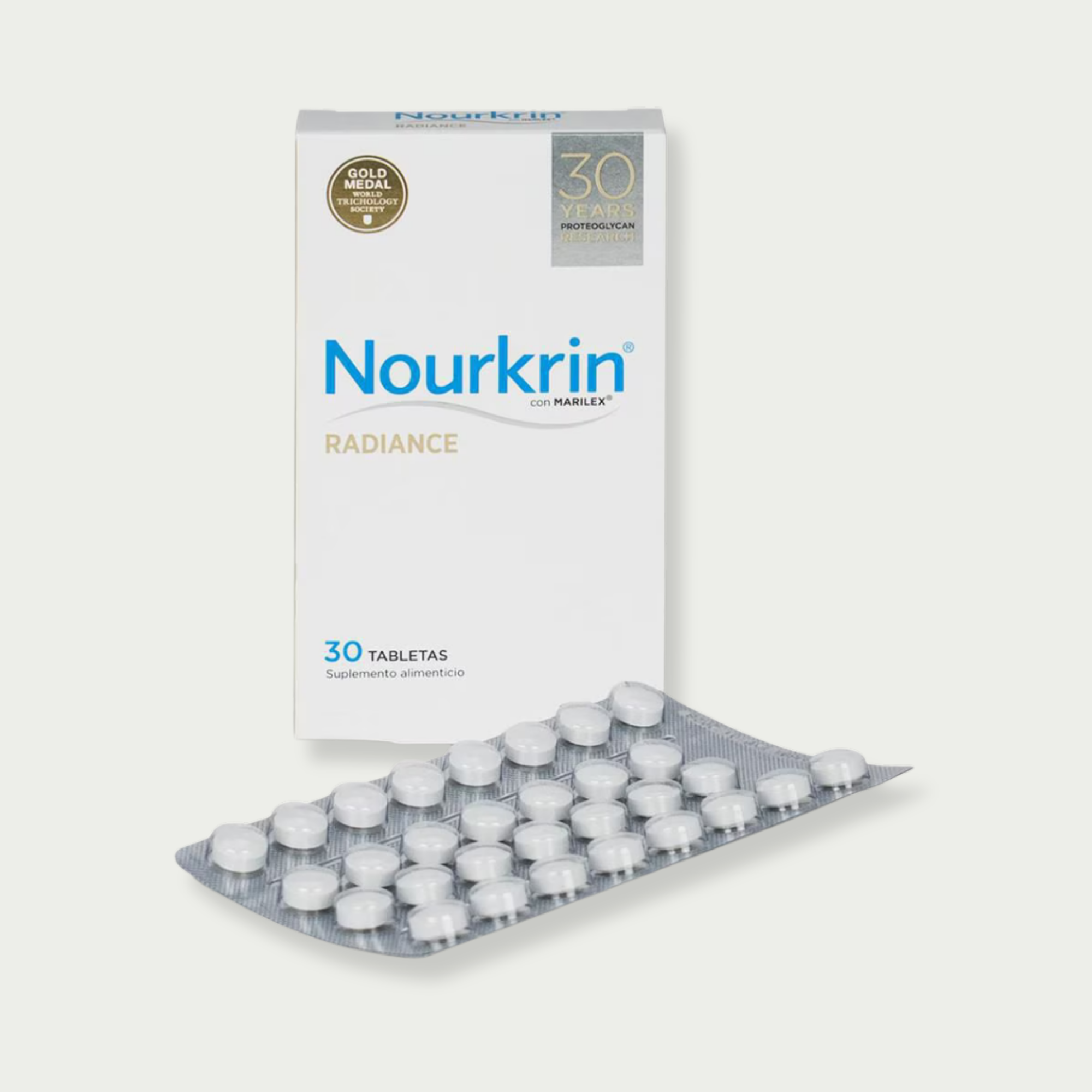 NOURKRIN RADIANCE C/30