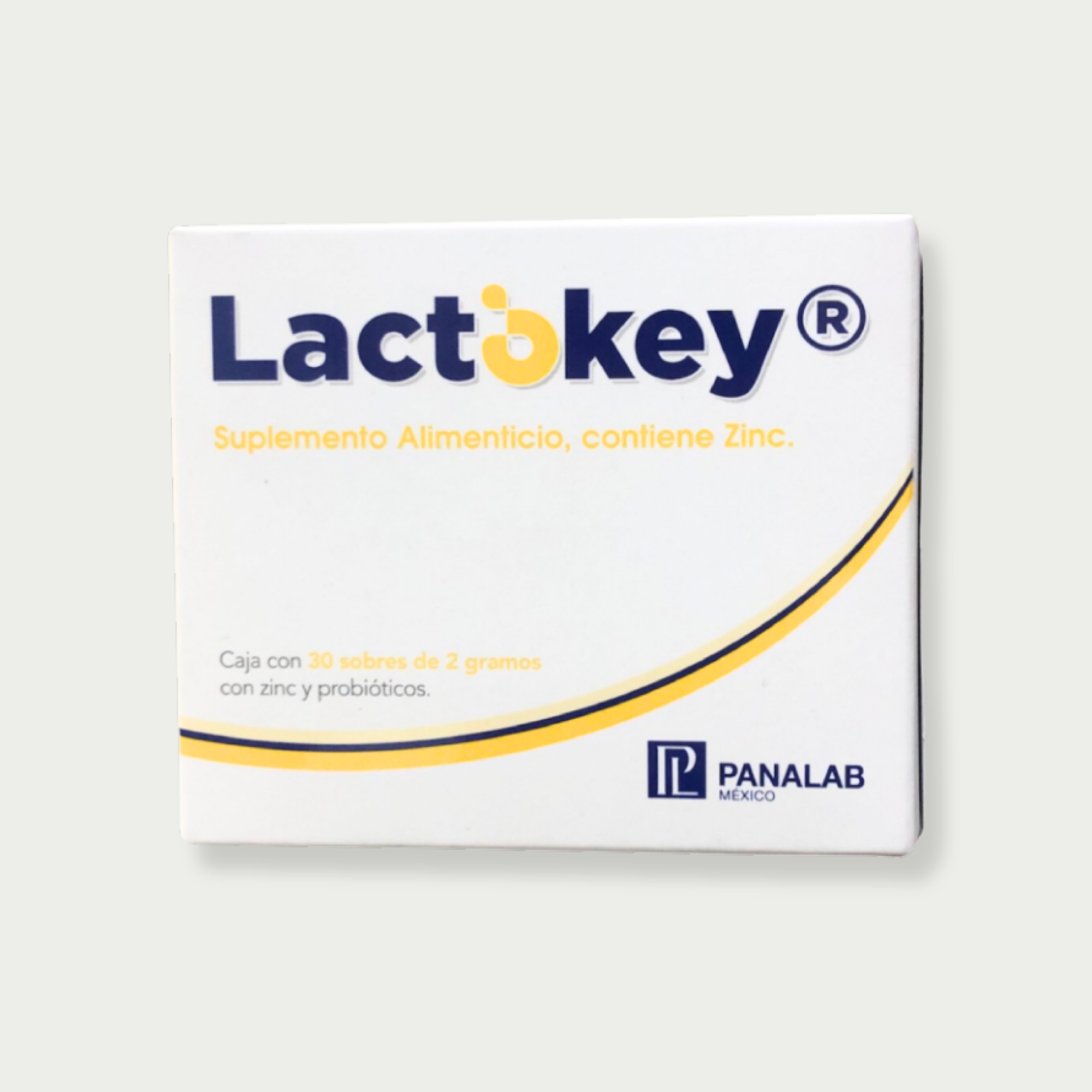 PANALAB LACTOKEY