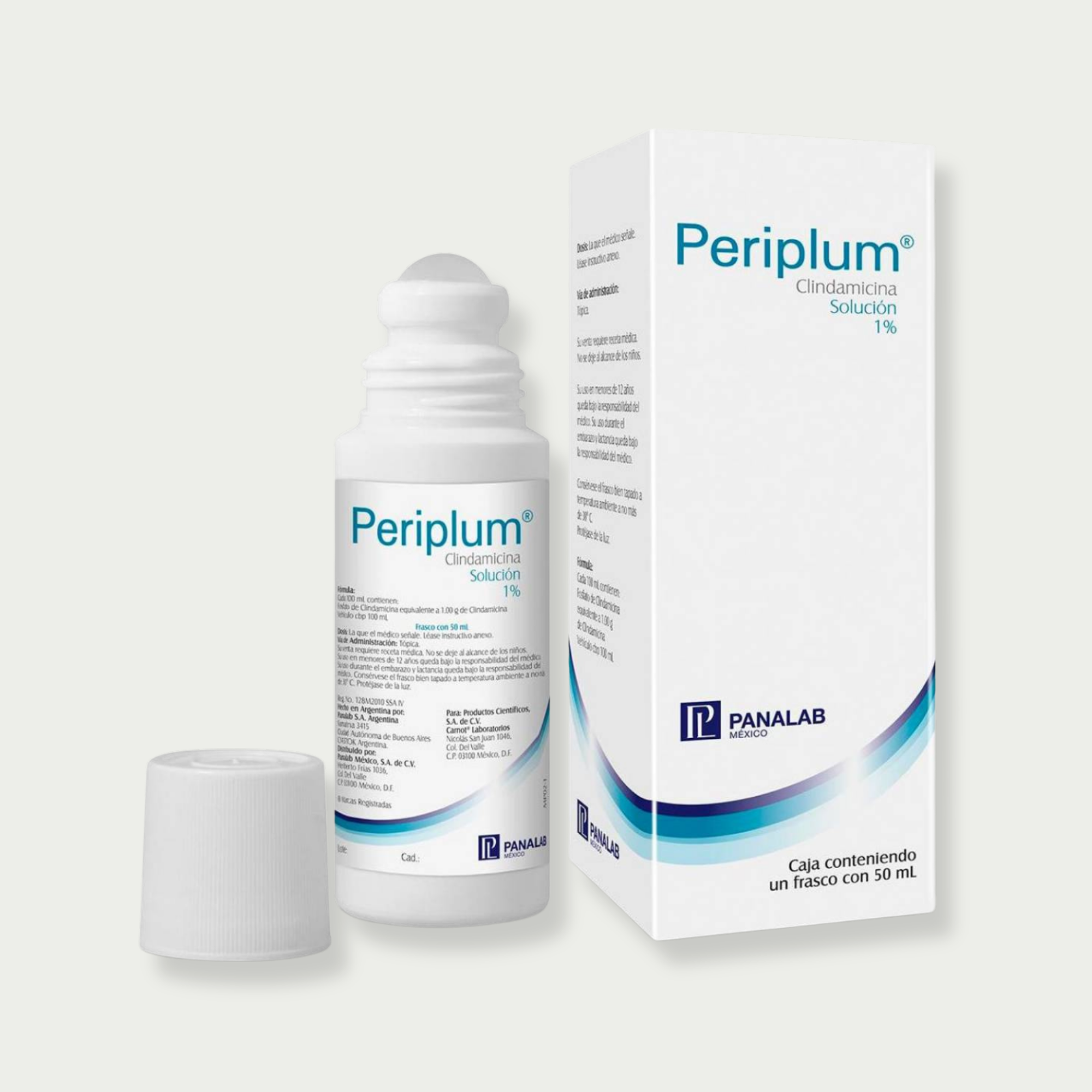 PERIPLUM SOLUCION 1%