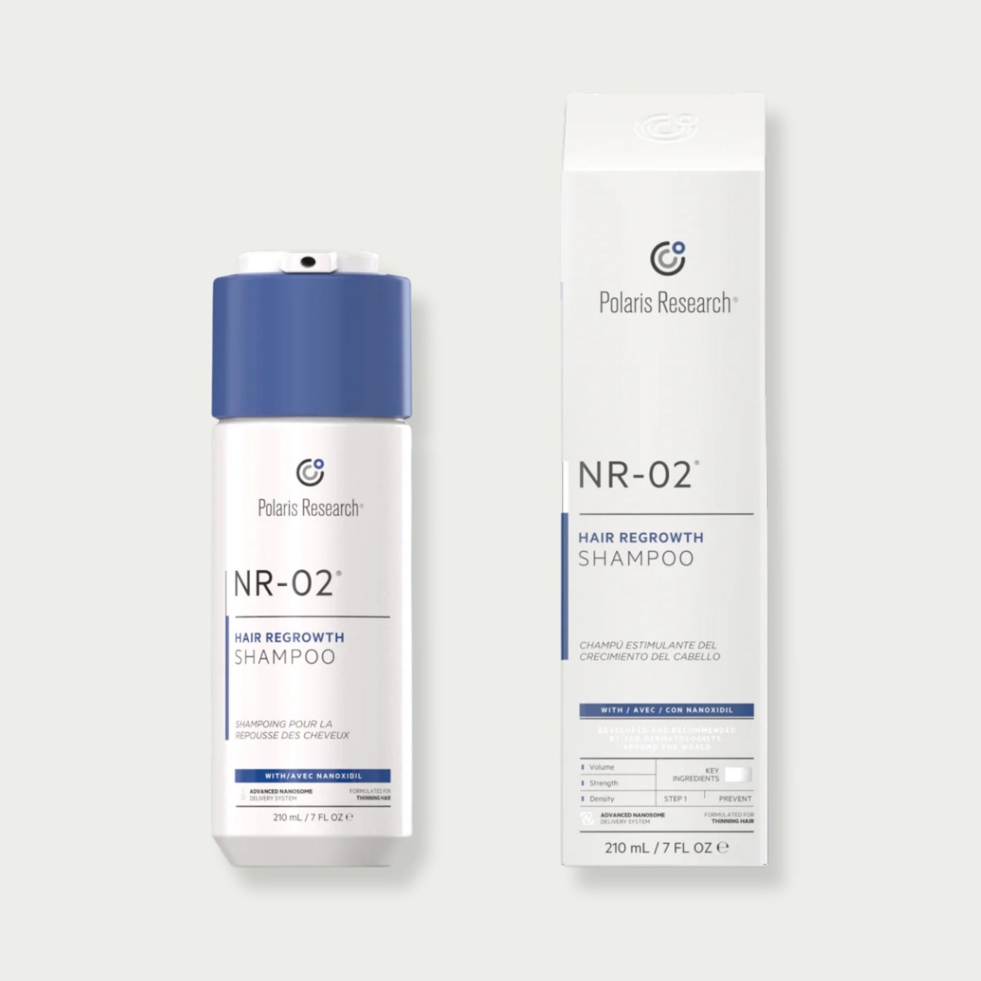 POLARIS RESEARCH SHAMPOO NR-02