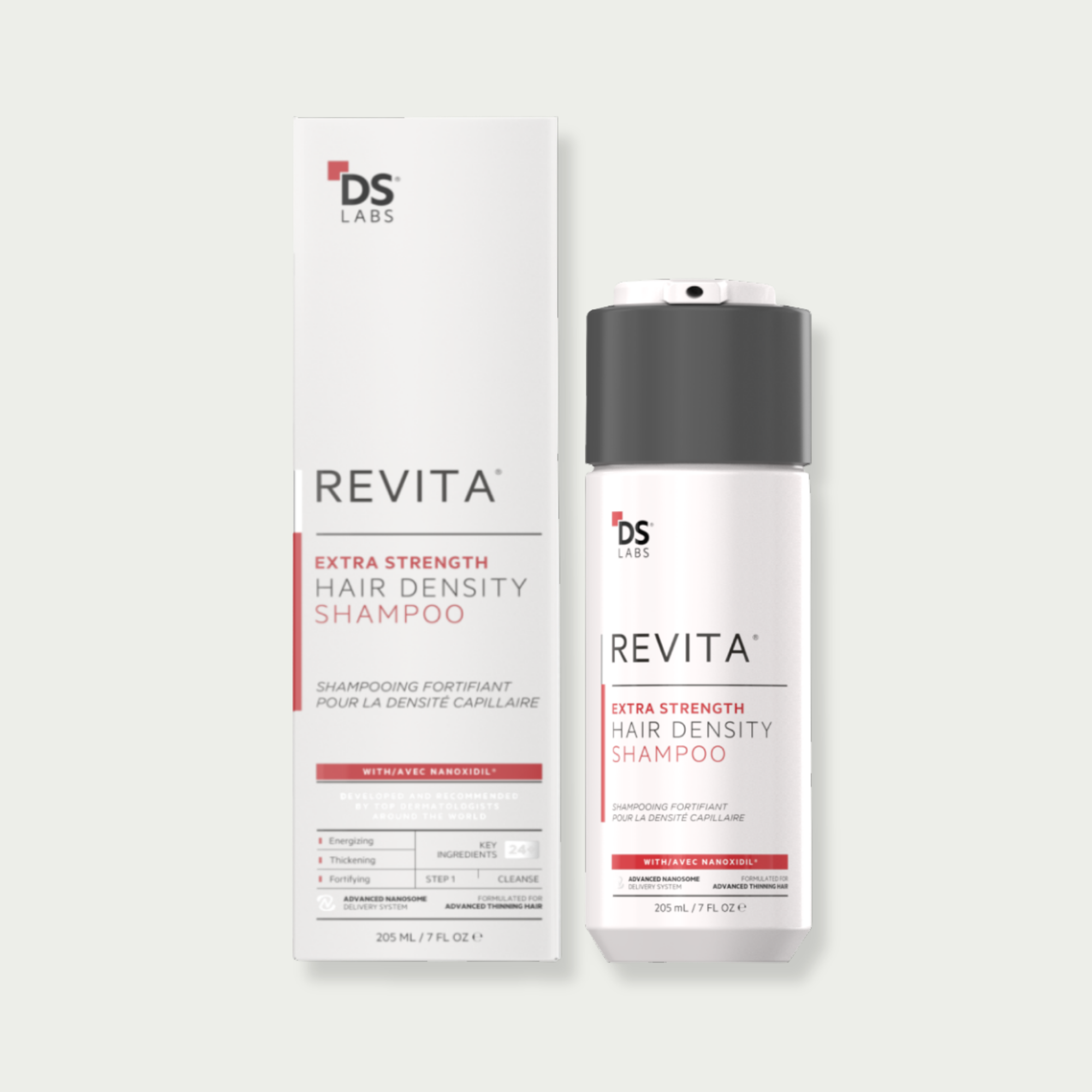 REVITA DS SHAMPOO ANTICAIDA