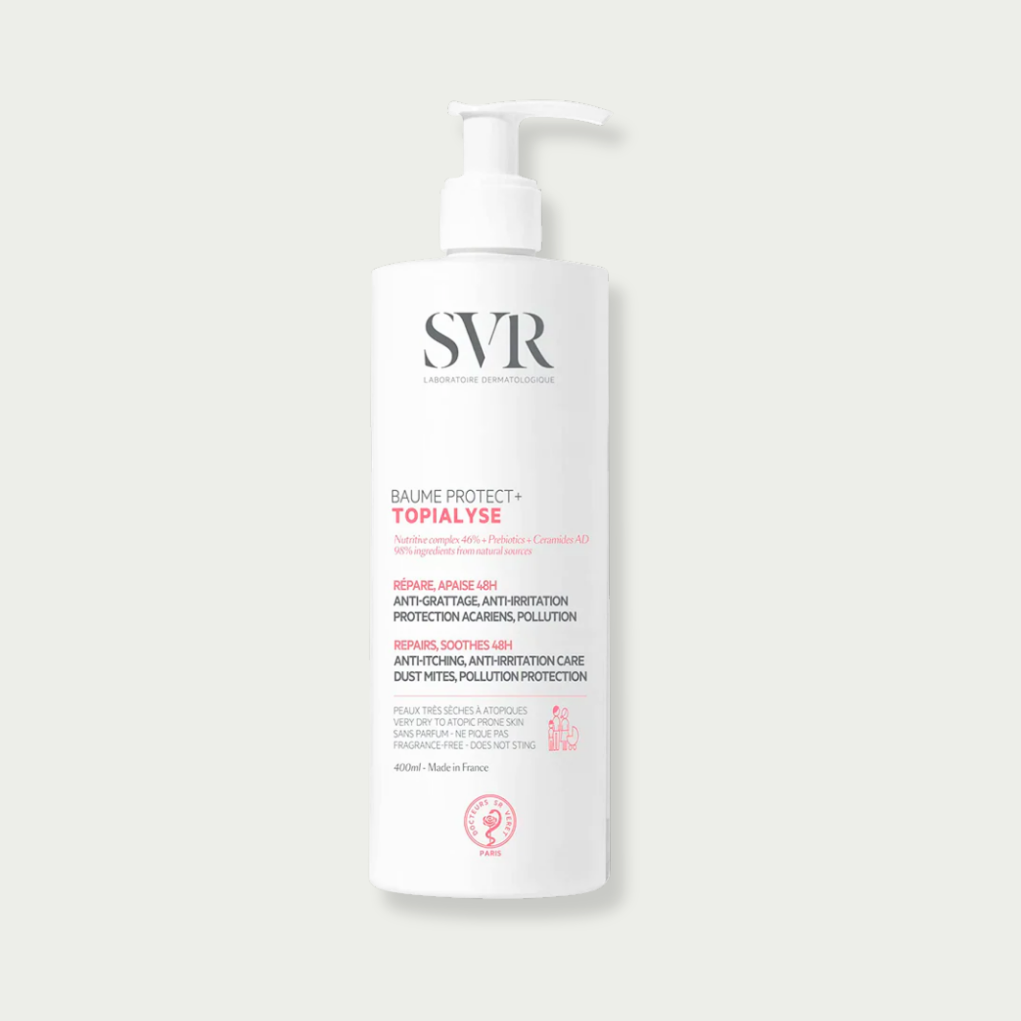 SVR TOPIALYSE CREME EMOLIENTE