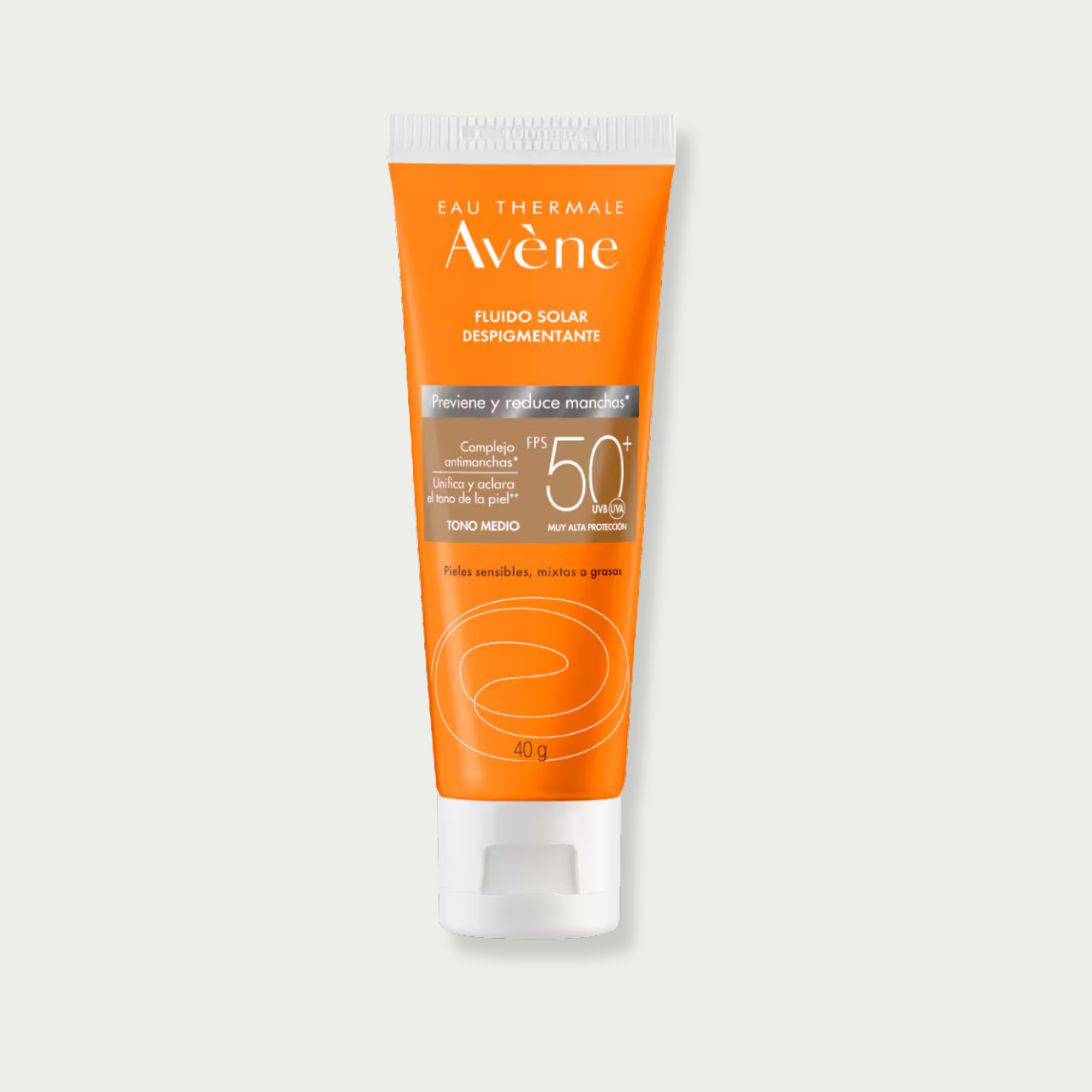 AVÈNE FLUIDO SOLAR DESPIGMENTANTE