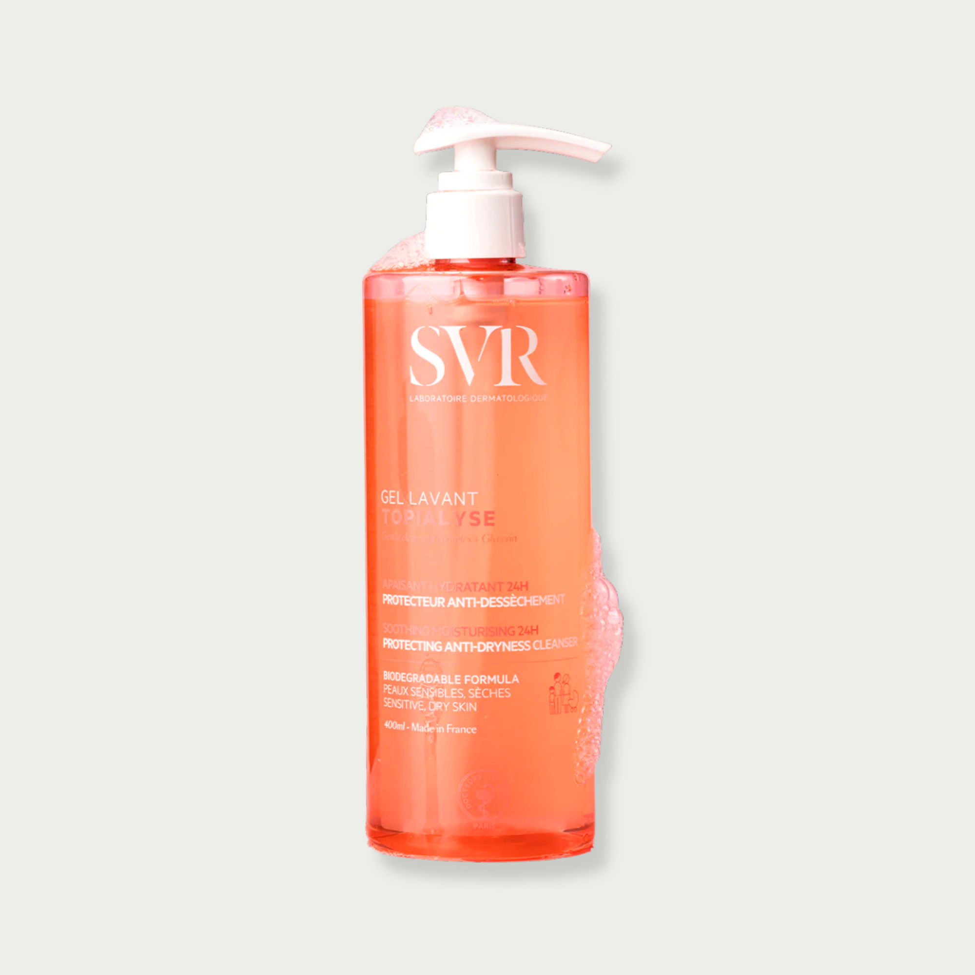 SVR TOPIALYSE GEL LAVANT