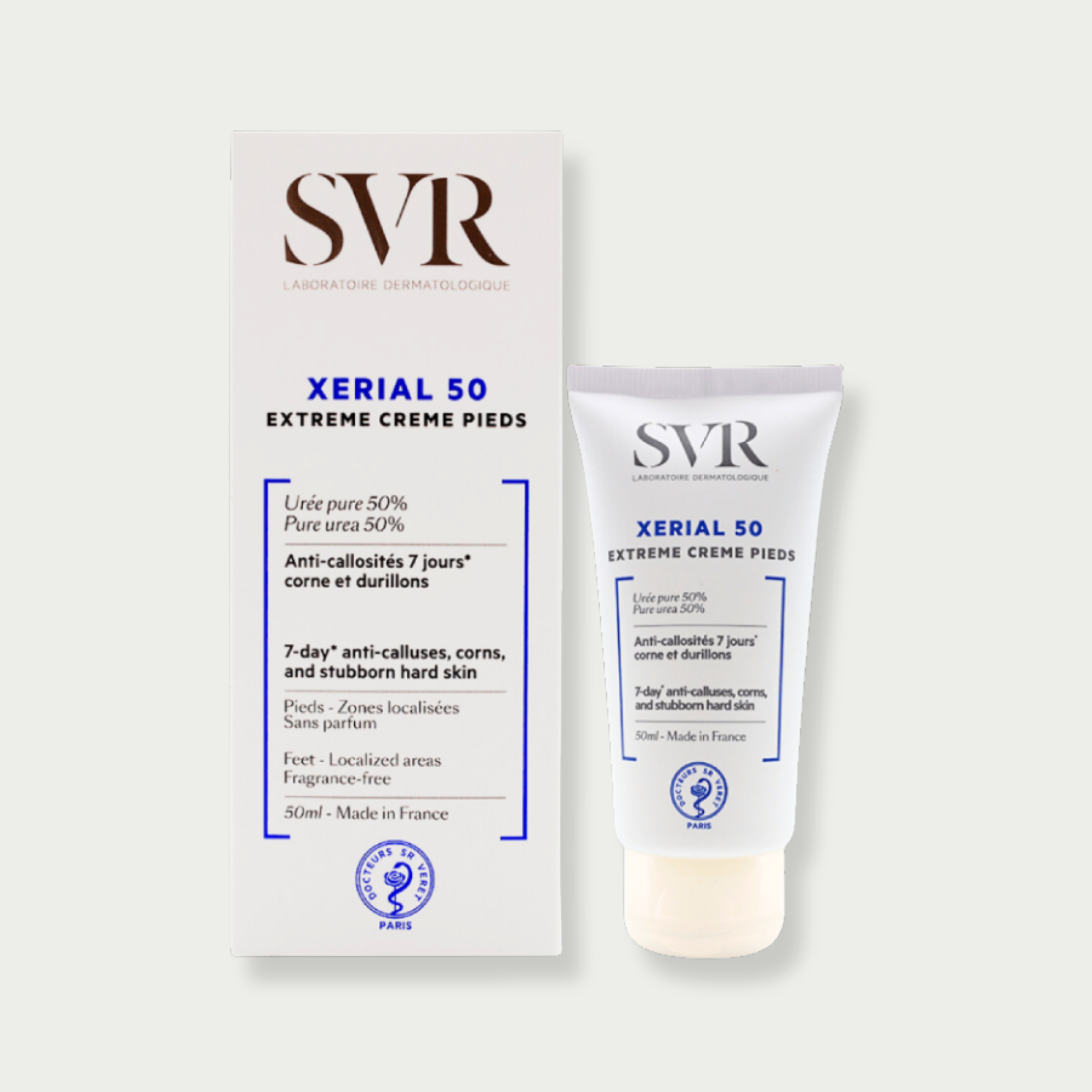 SVR XERIAL 50