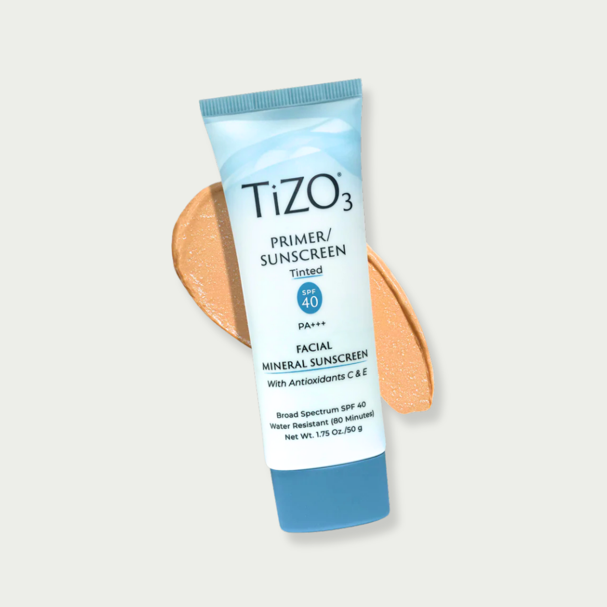 TIZO 3 PRIMER / SUNSCREEN SPF 40