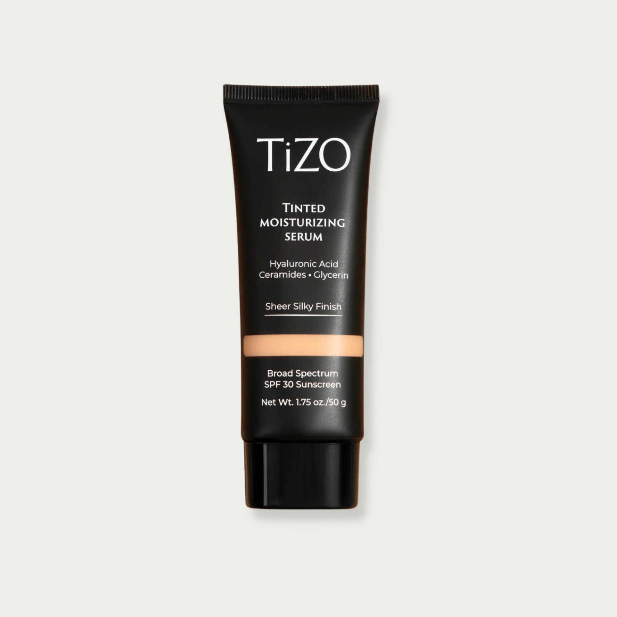 TIZO TINTED MOISTURIZING SERUM LIGHT MEDIUM