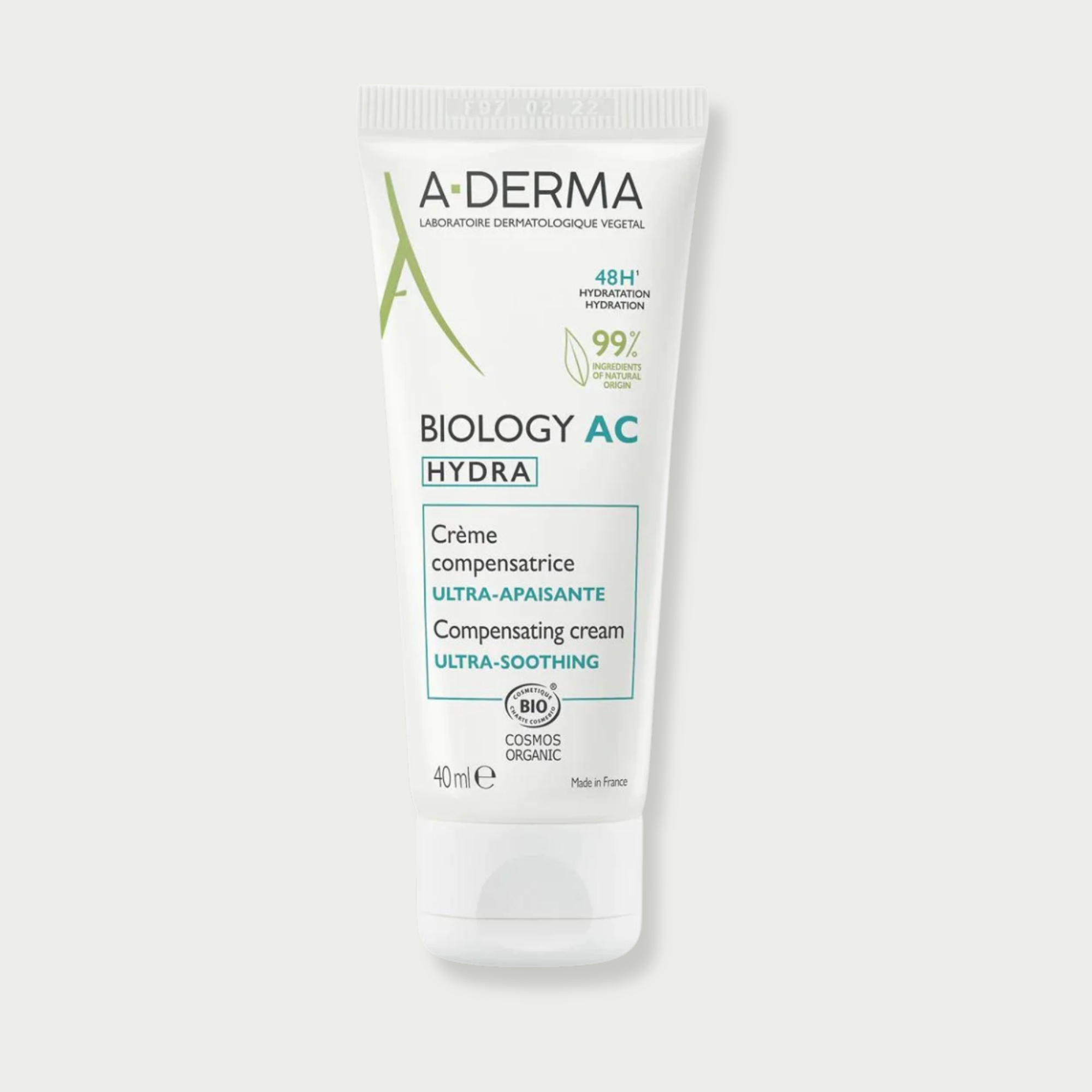 A-DERMA BIOLOGY AC HYDRA CREMA
