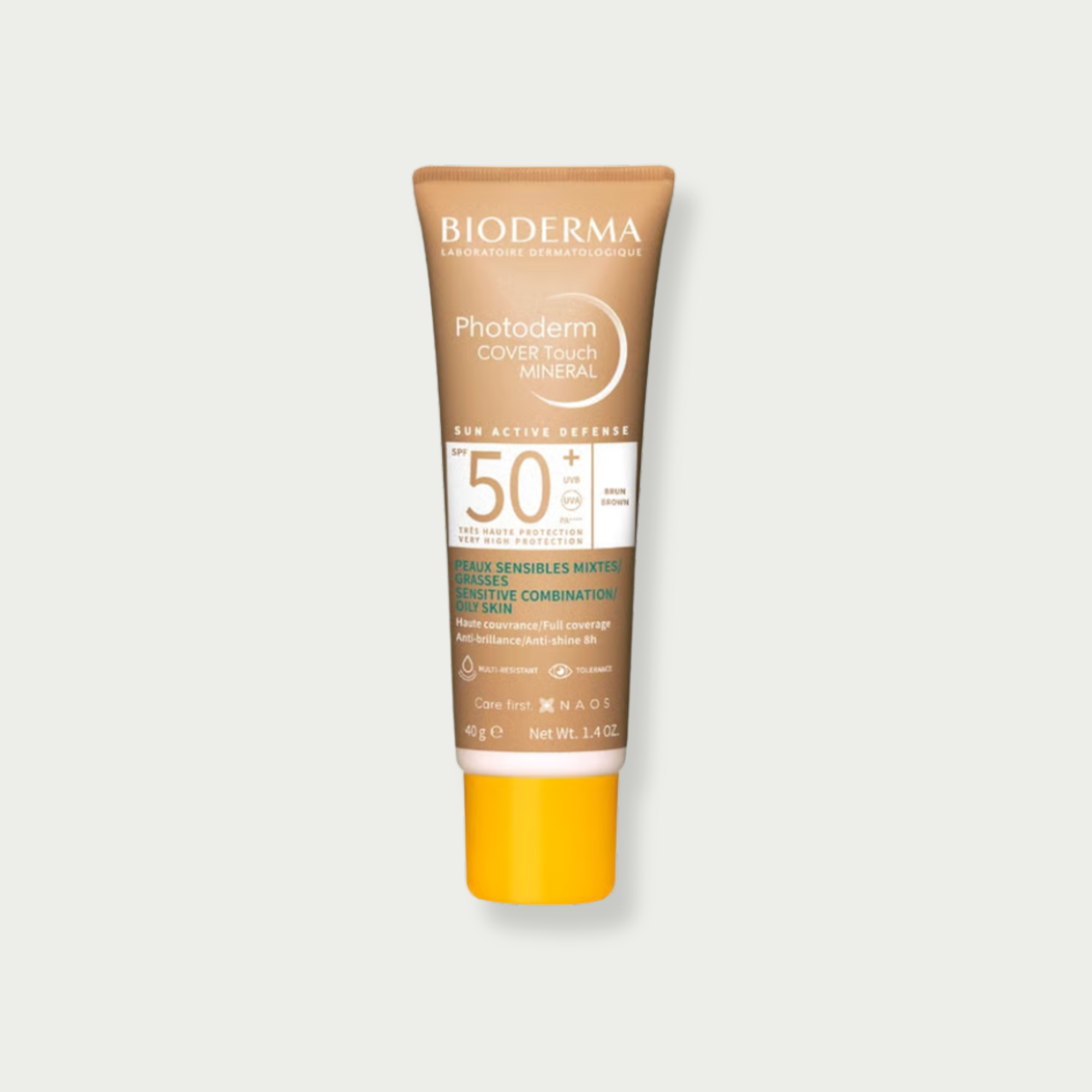 BIODERMA COVER TOUCH