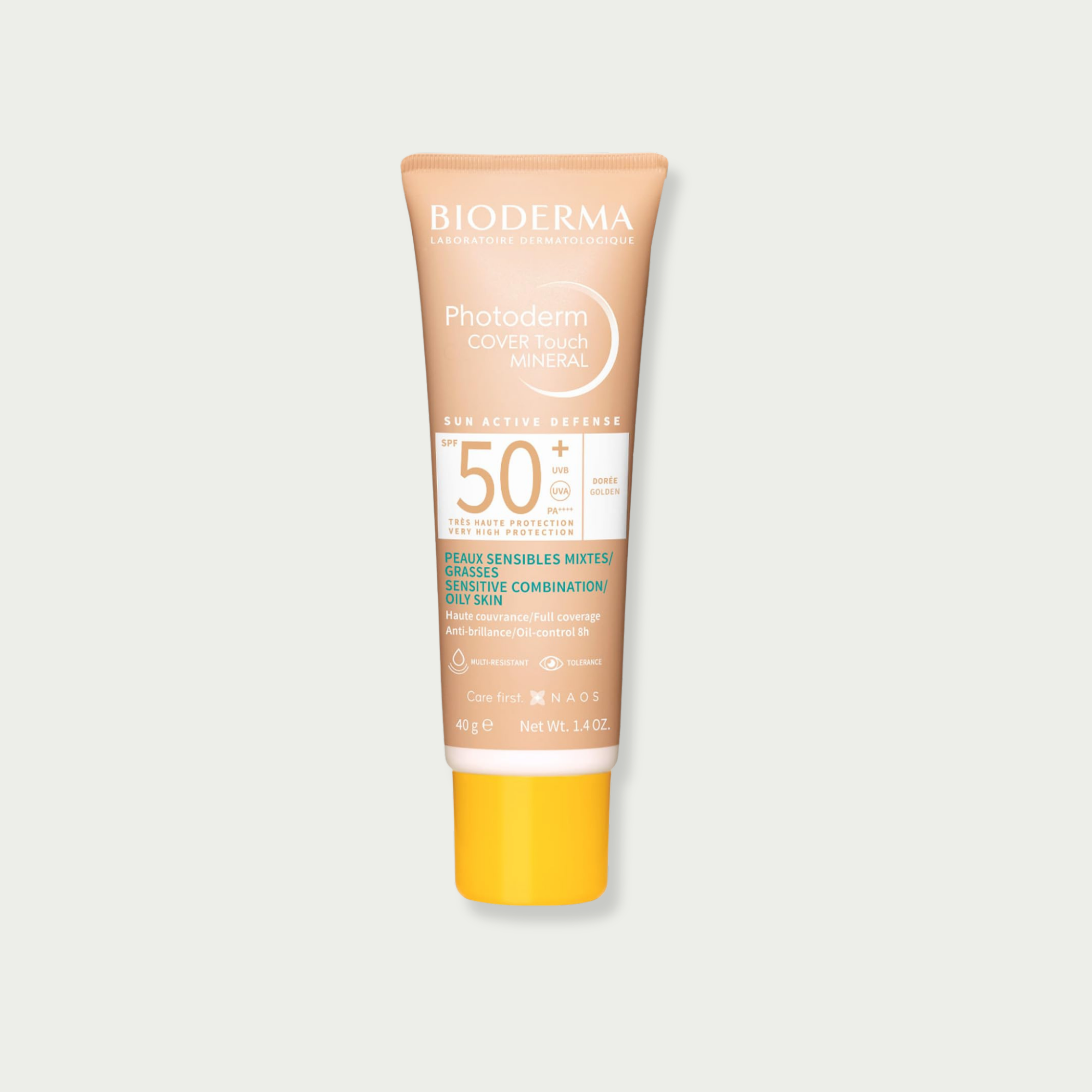 BIODERMA COVER TOUCH