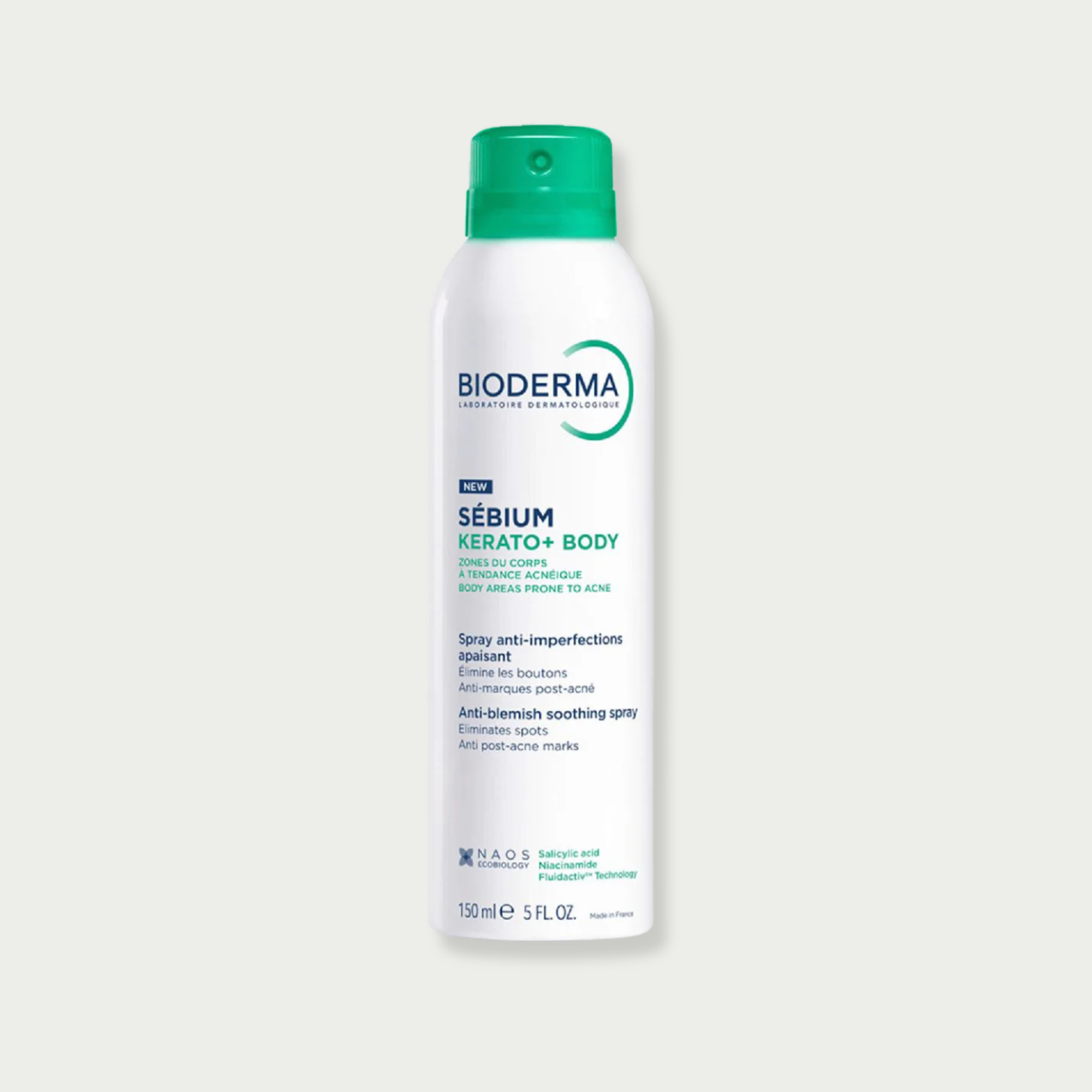 BIODERMA SÉBIUM KERATO+ BODY