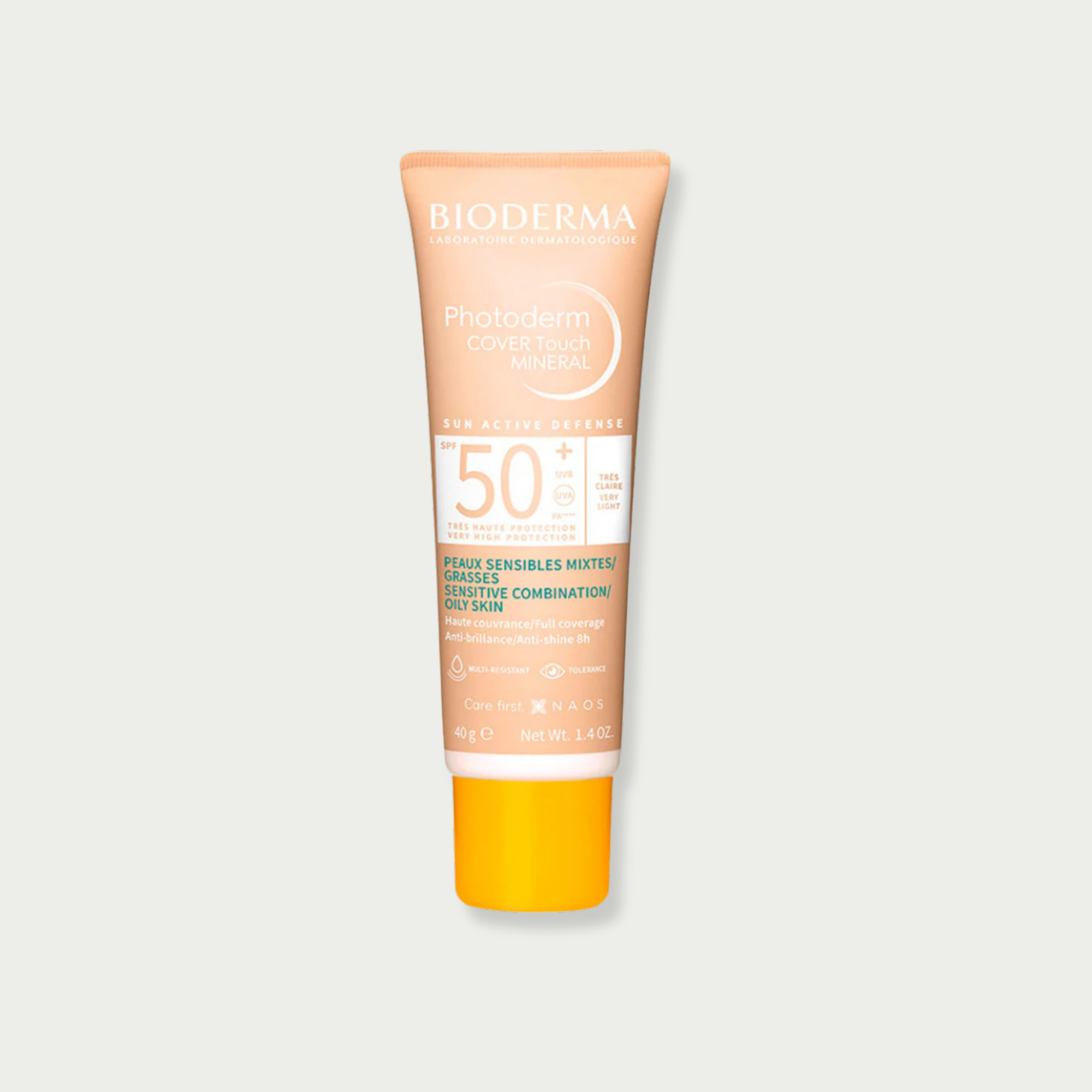 BIODERMA COVER TOUCH