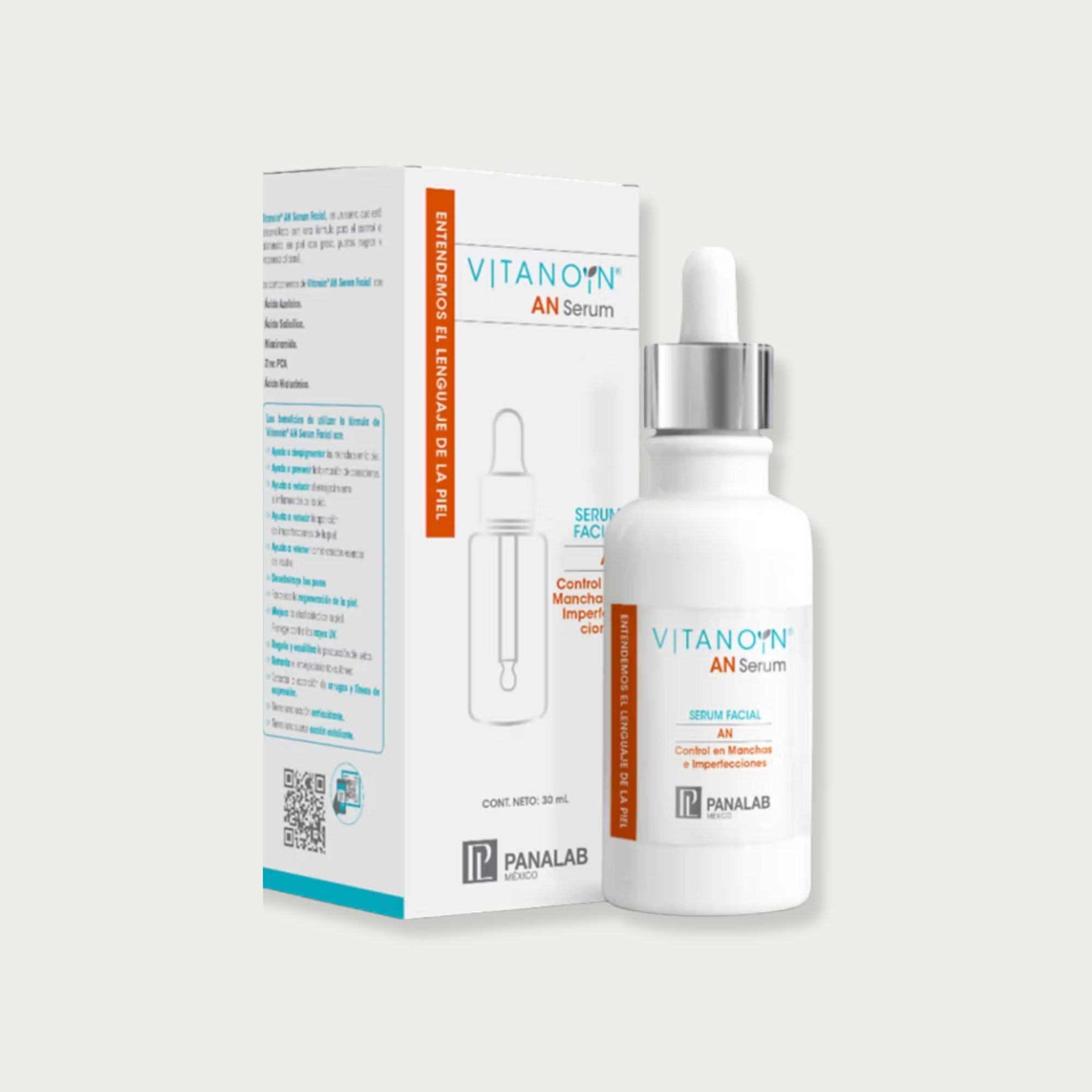 PANALAB VITANOIN SERUM AN