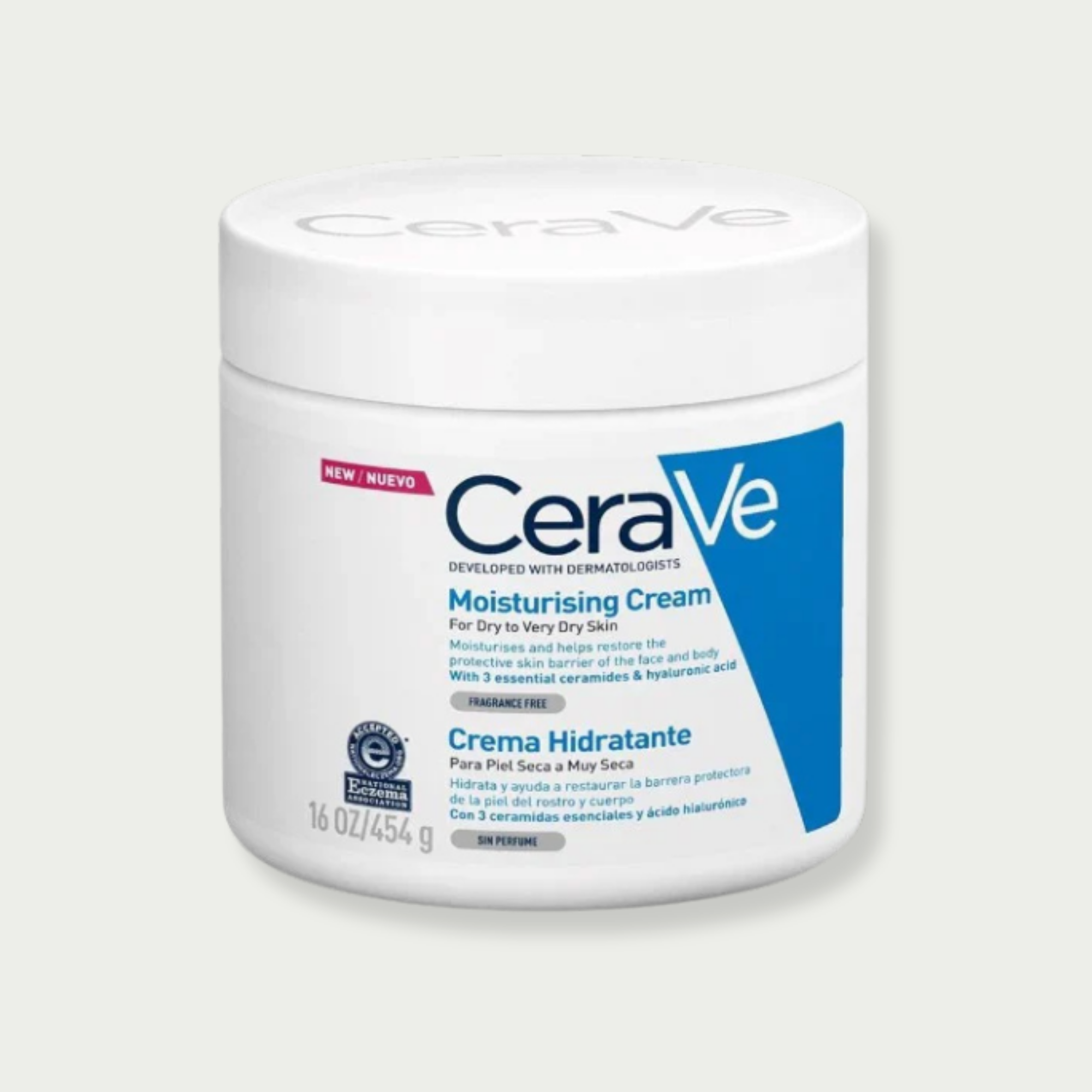 CERAVE CREMA HIDRATANTE