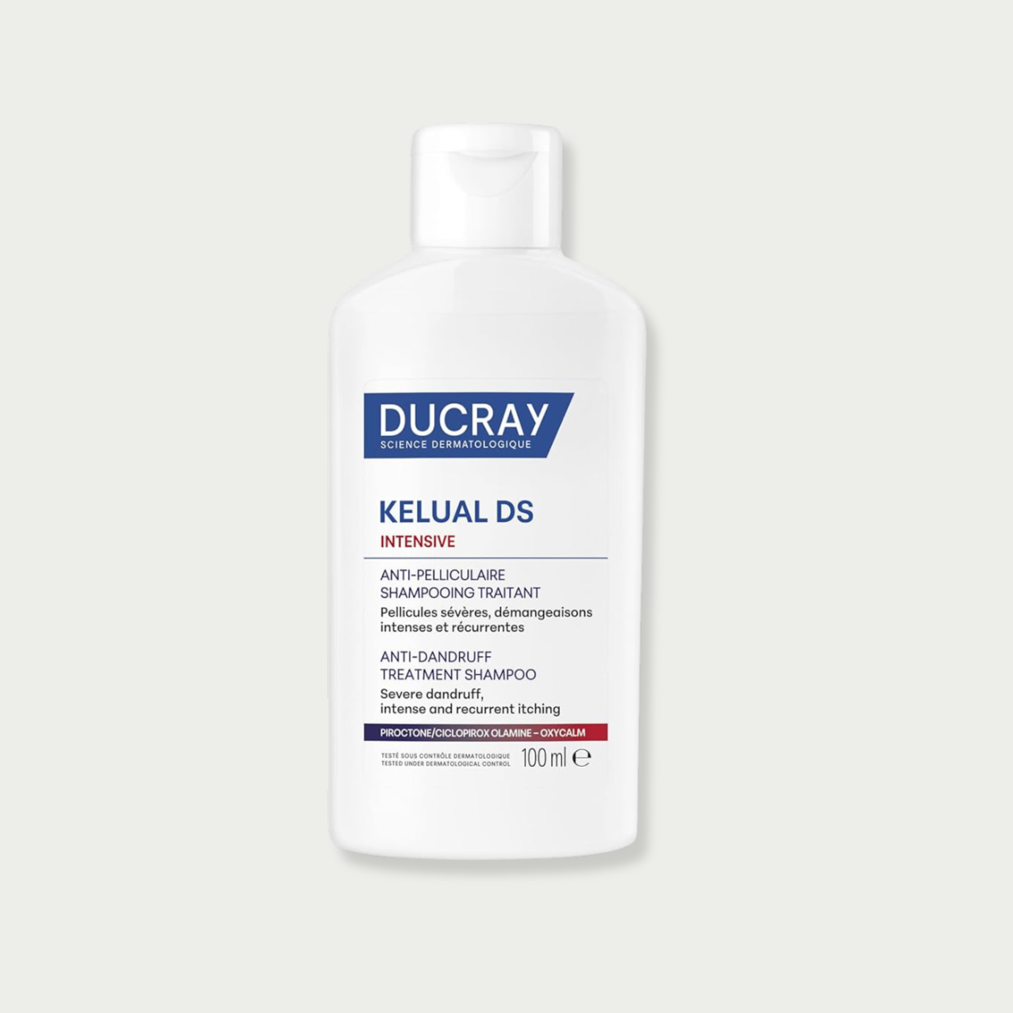DUCRAY KELUAL DS INTENSIVE SHAMPOO