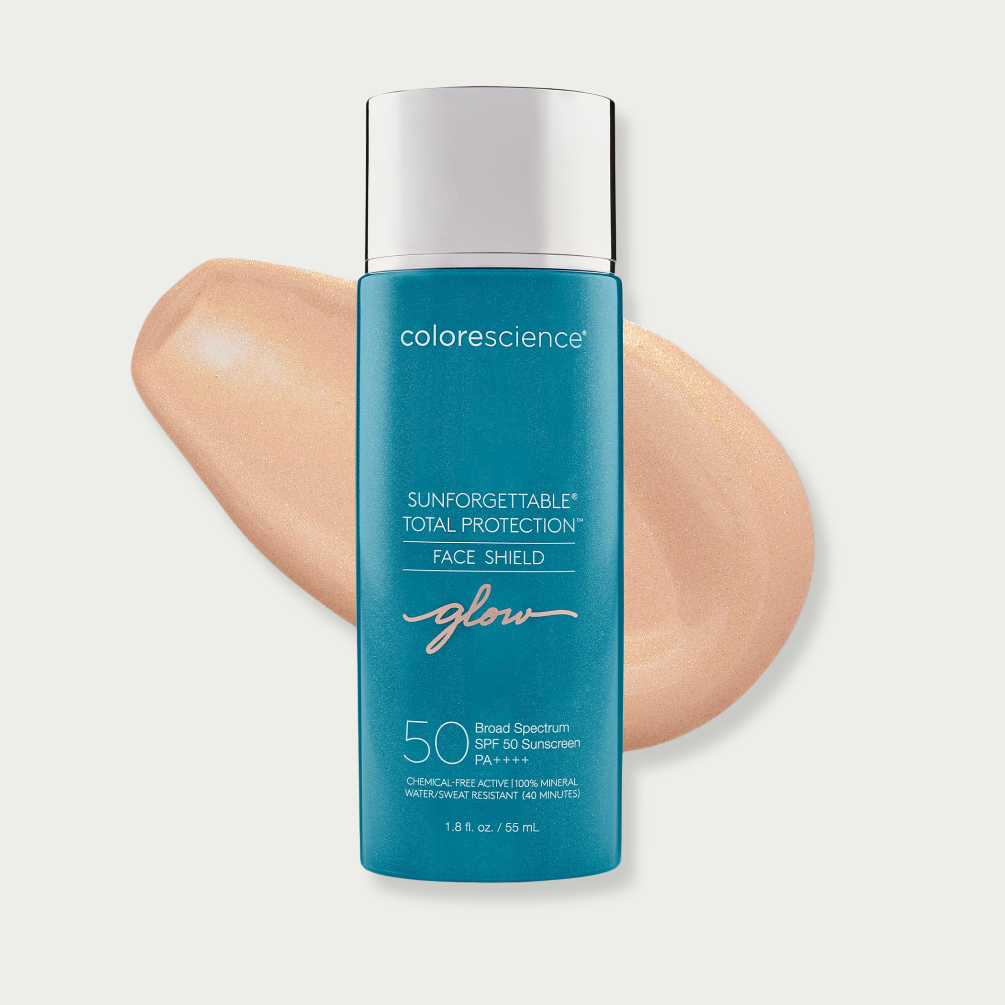 COLORESCIENCE FACE SHIELD