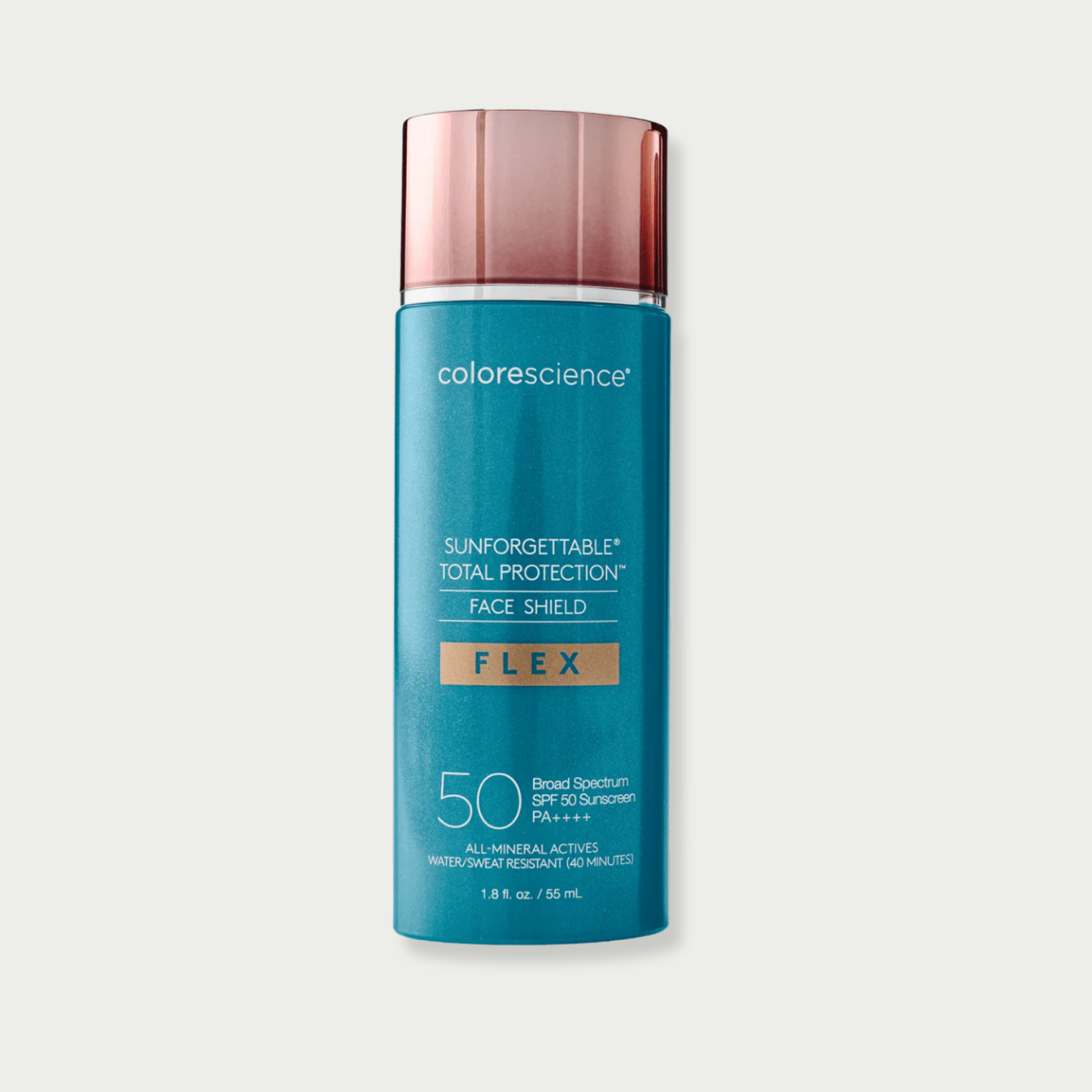 COLORESCIENCE SUNFORGETTABLE TOTAL PROTECTION FACE SHIELD FLEX SPF 50
