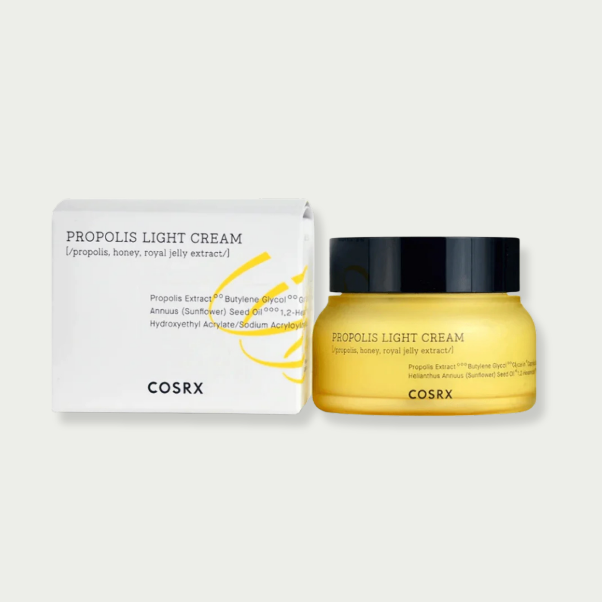 COSRX PROPOLIS LIGHT CREAN