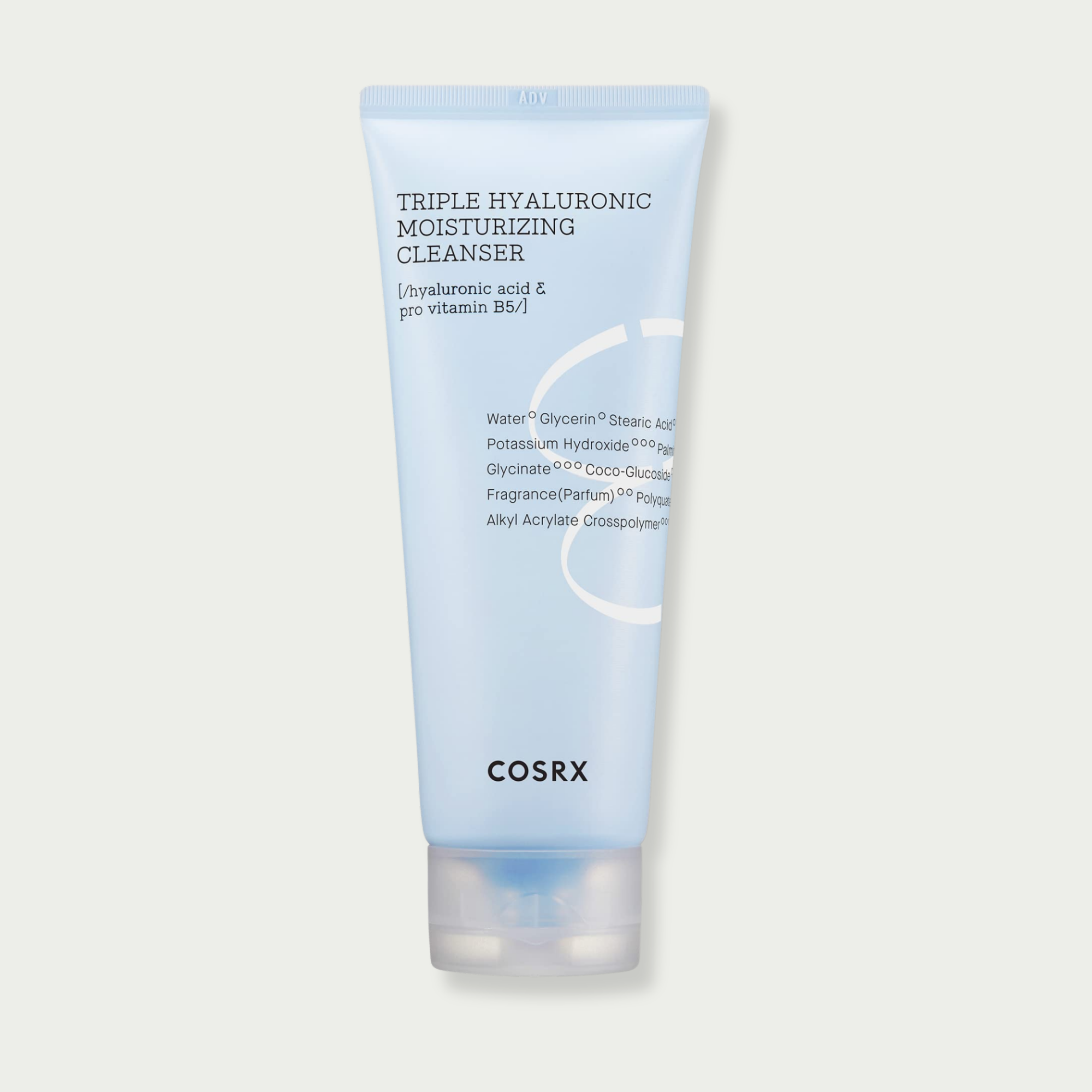 COSRX Triple Hyaluronic Moisturizing Cleanser