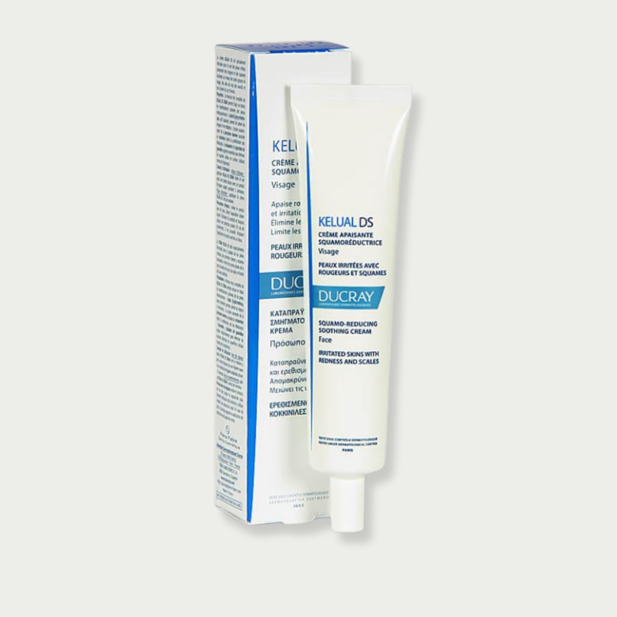 DUCRAY KELUAL DS CREMA CALMANTE
