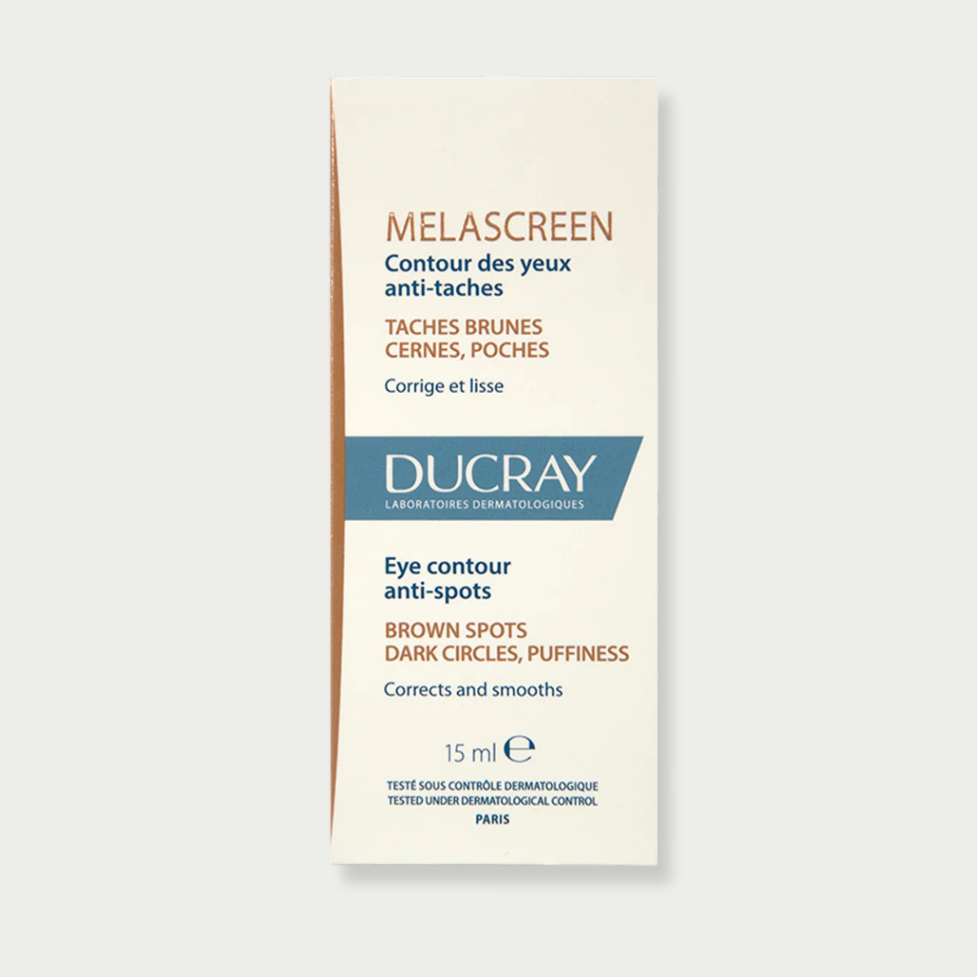 DUCRAY MELASCREEN CONTORNO DE OJOS