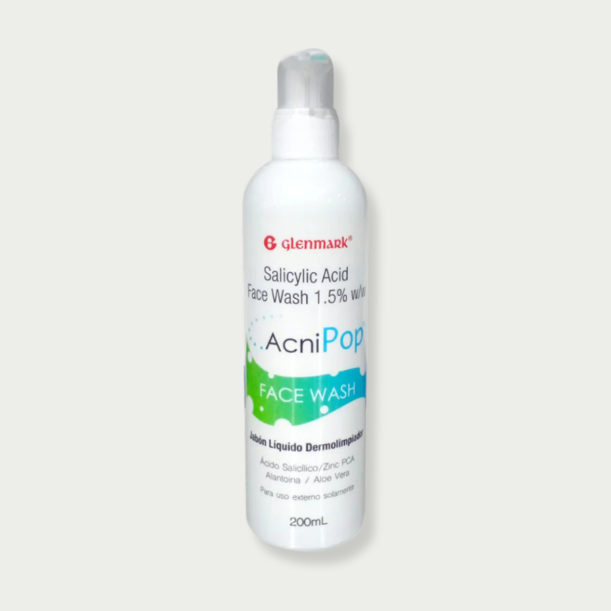 ACNIPOP FACE WASH GEL LIMPIADOR