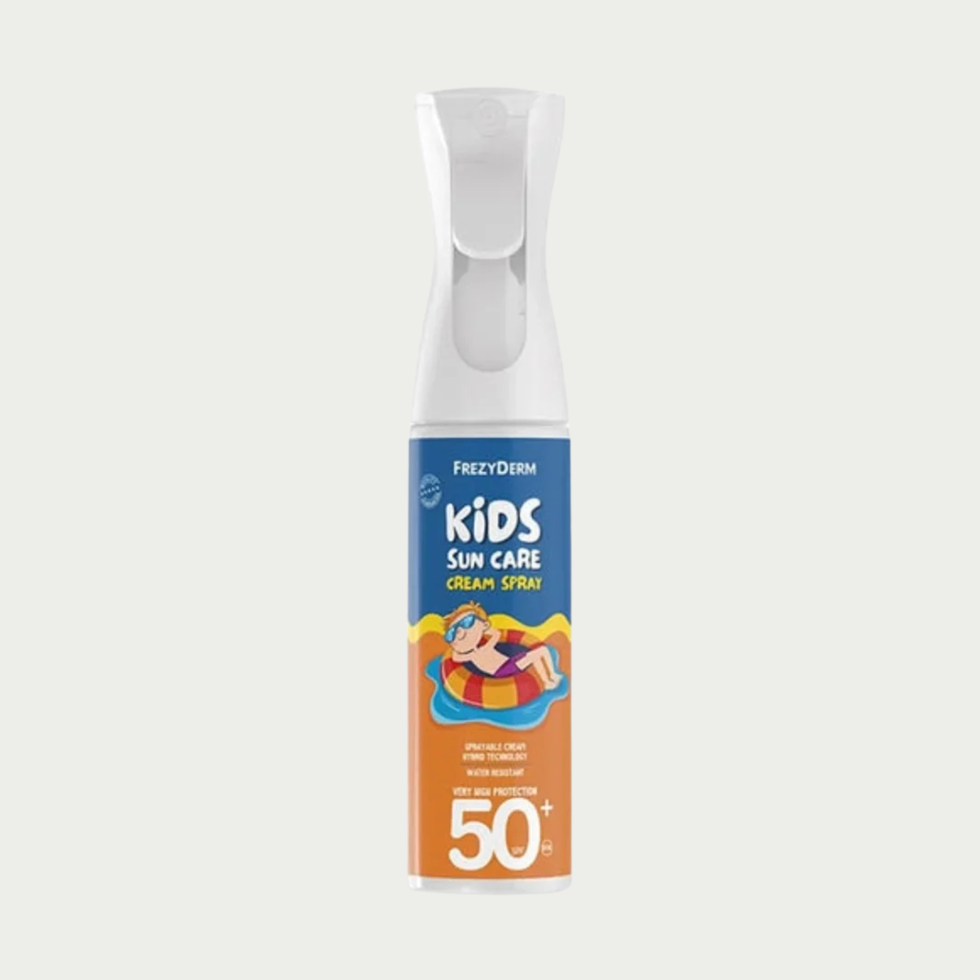 KIDS SUN CARE CREAM SPRAY SPF50+