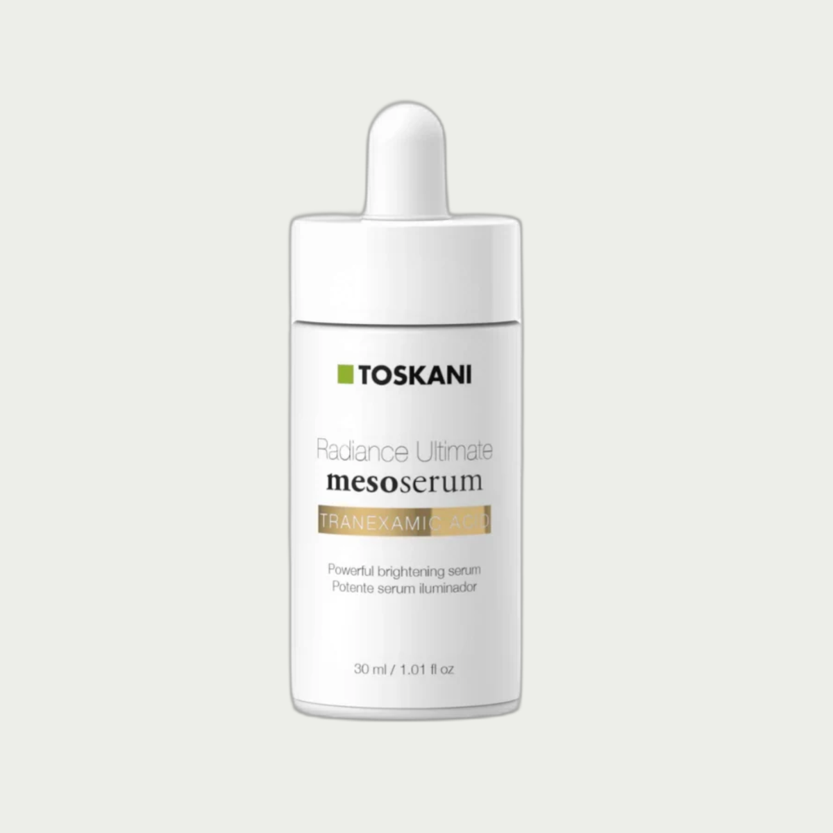 TOSKANI RADIANCE ULTIMATE MESOSERUM ÁCIDO TRANEXÁMIC