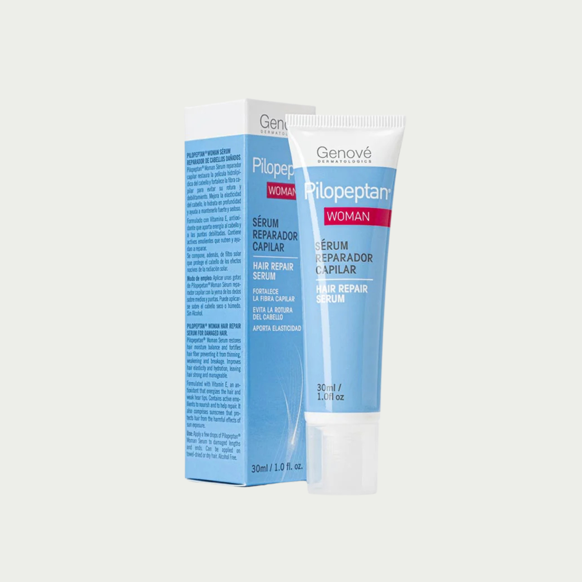 PILOPEPTAN WOMAN SÉRUM REPARADOR CAPILAR