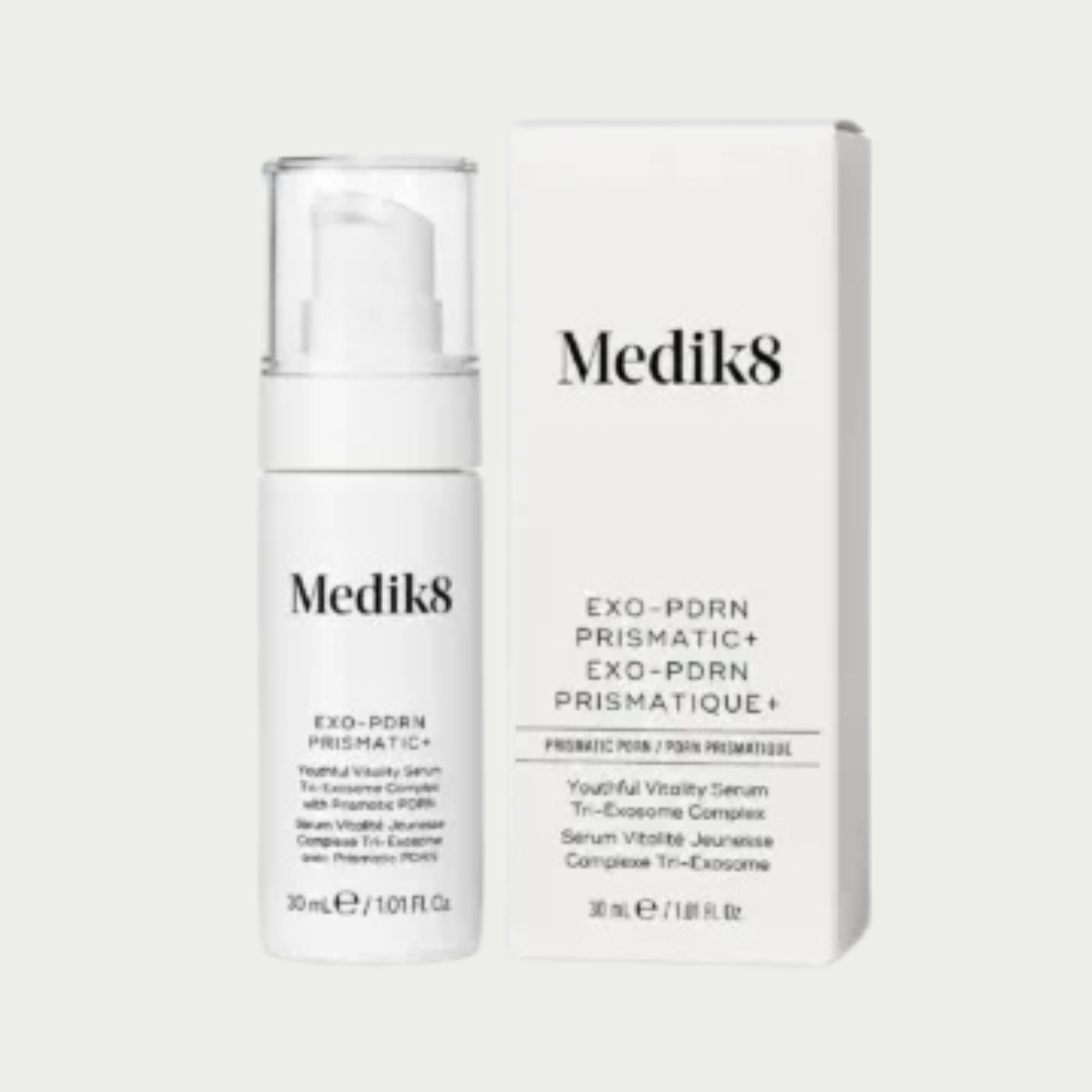 MEDIK8 EXO-PDRN PRISMATIC+