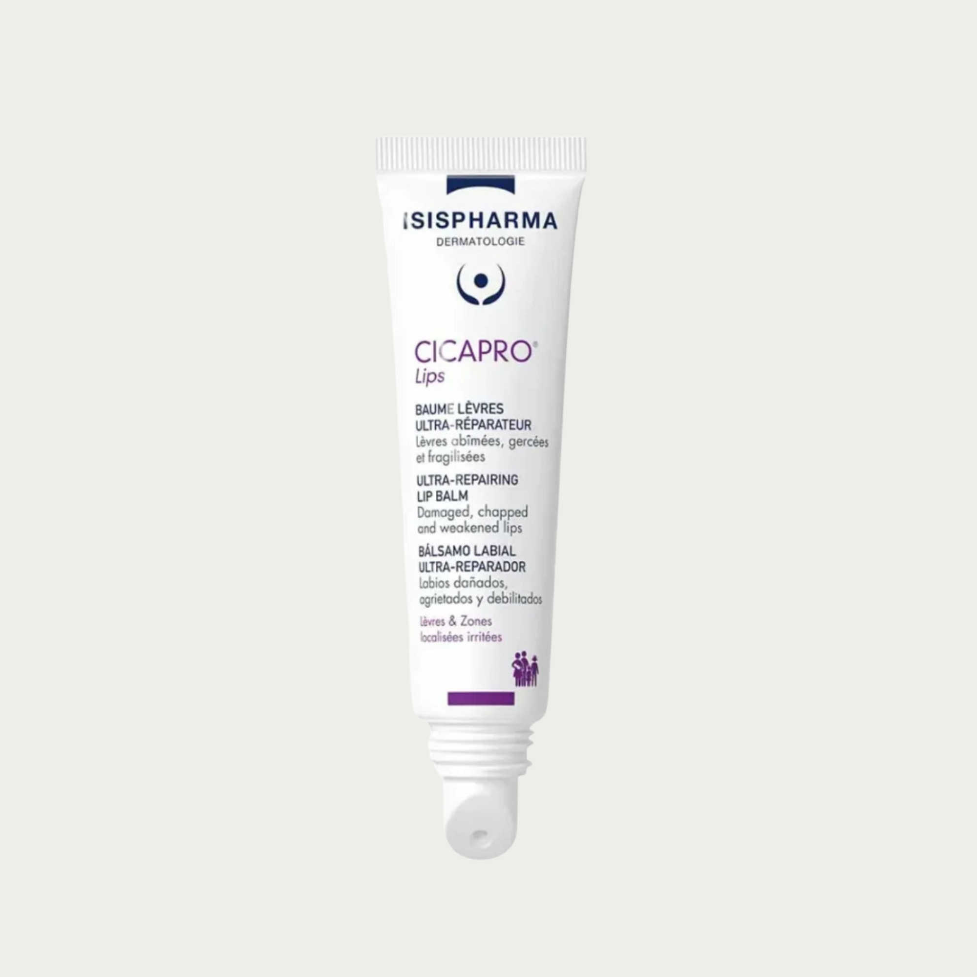 ISISPHARMA CICAPRO LIPS