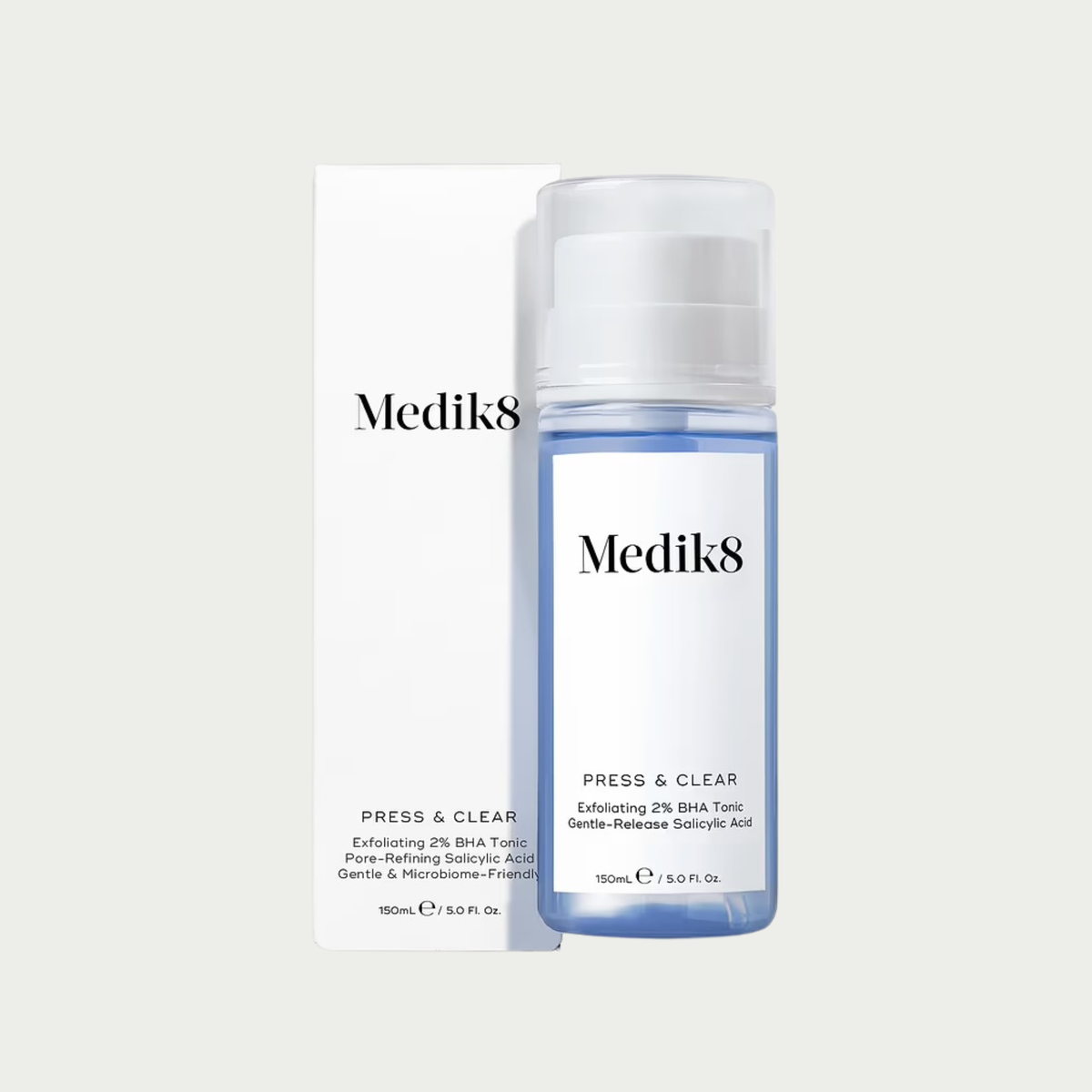 MEDIK8 PRESS&CLEAR
