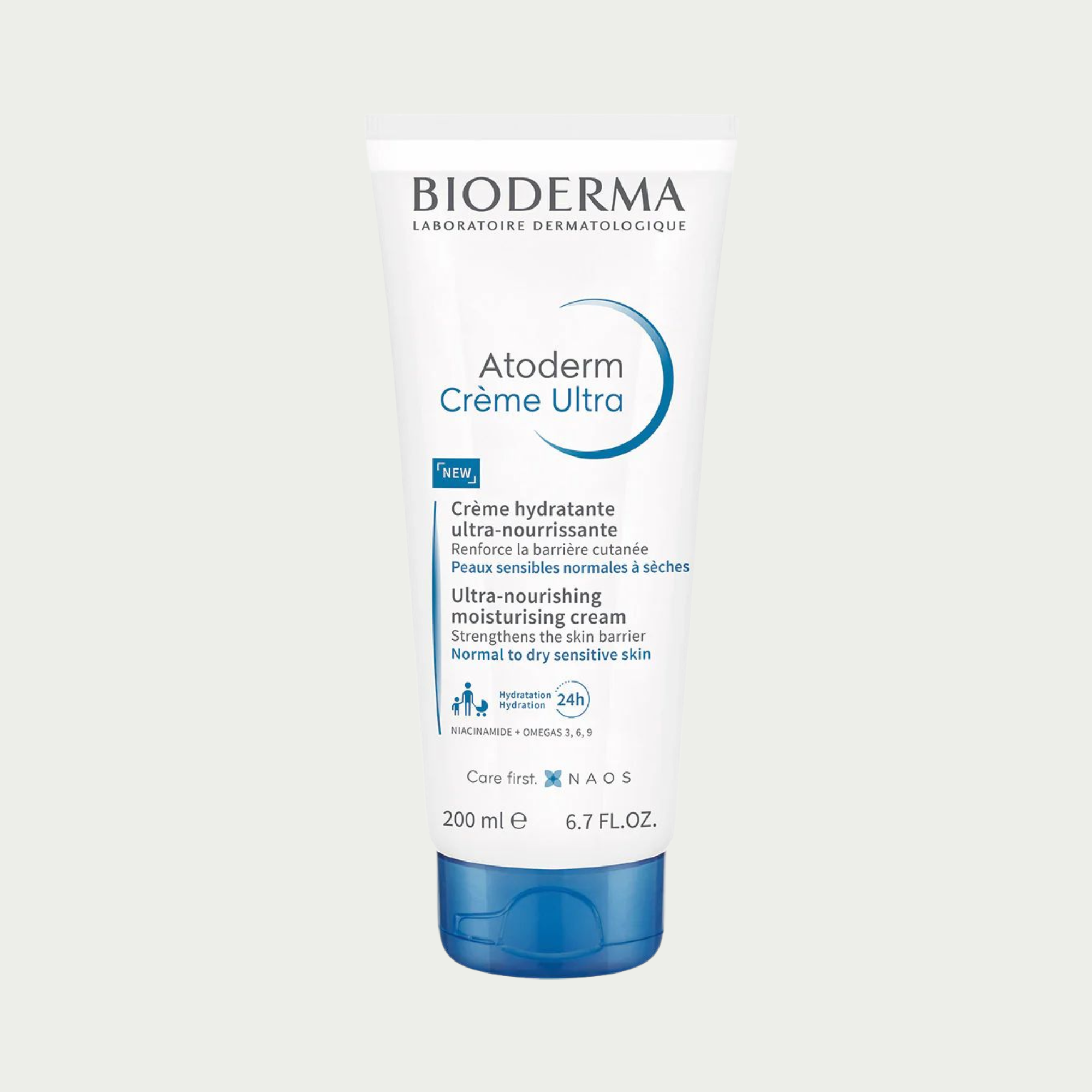 BIODERMA ATODERM CREMA HIDRATANTE